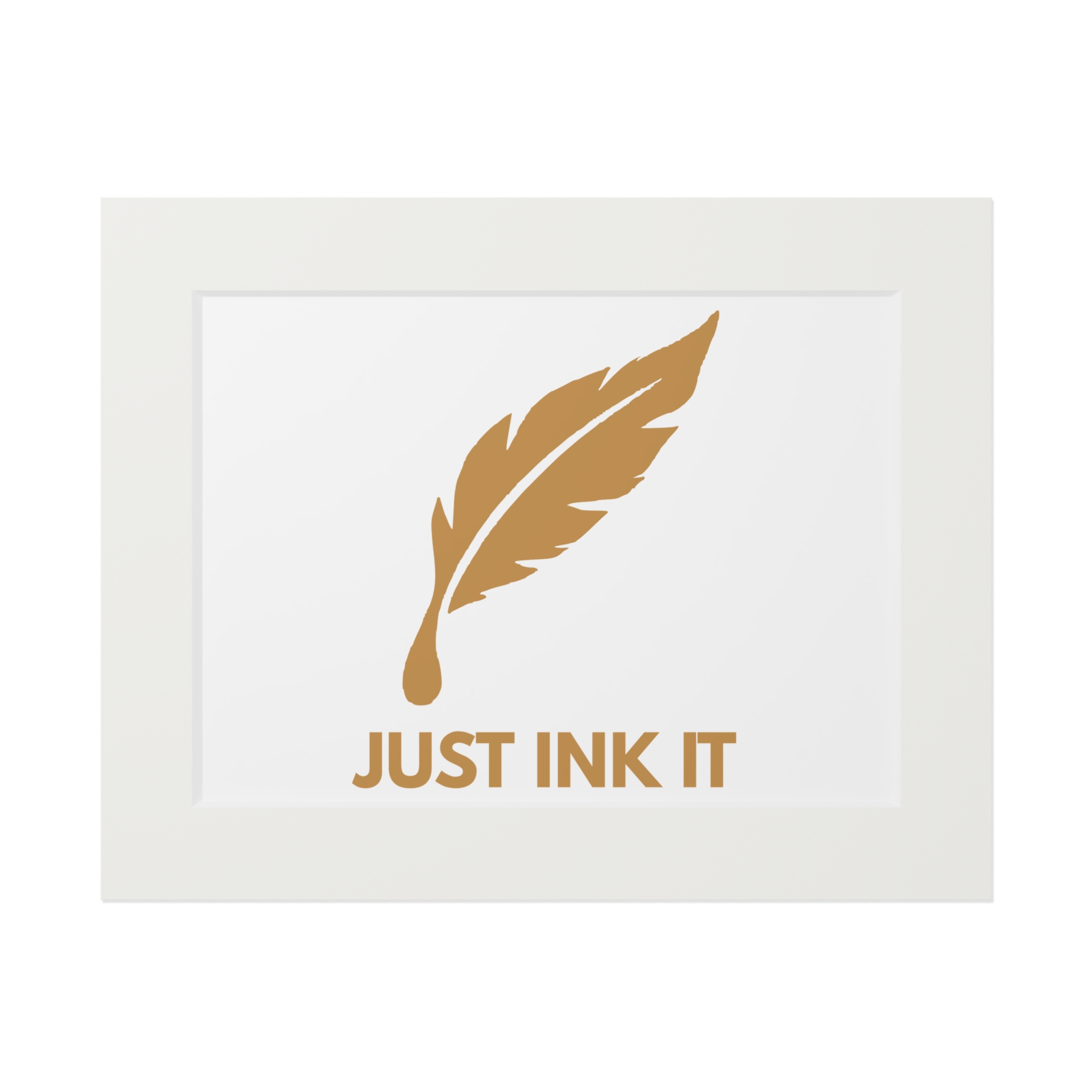JUST INK IT Print - Image 2