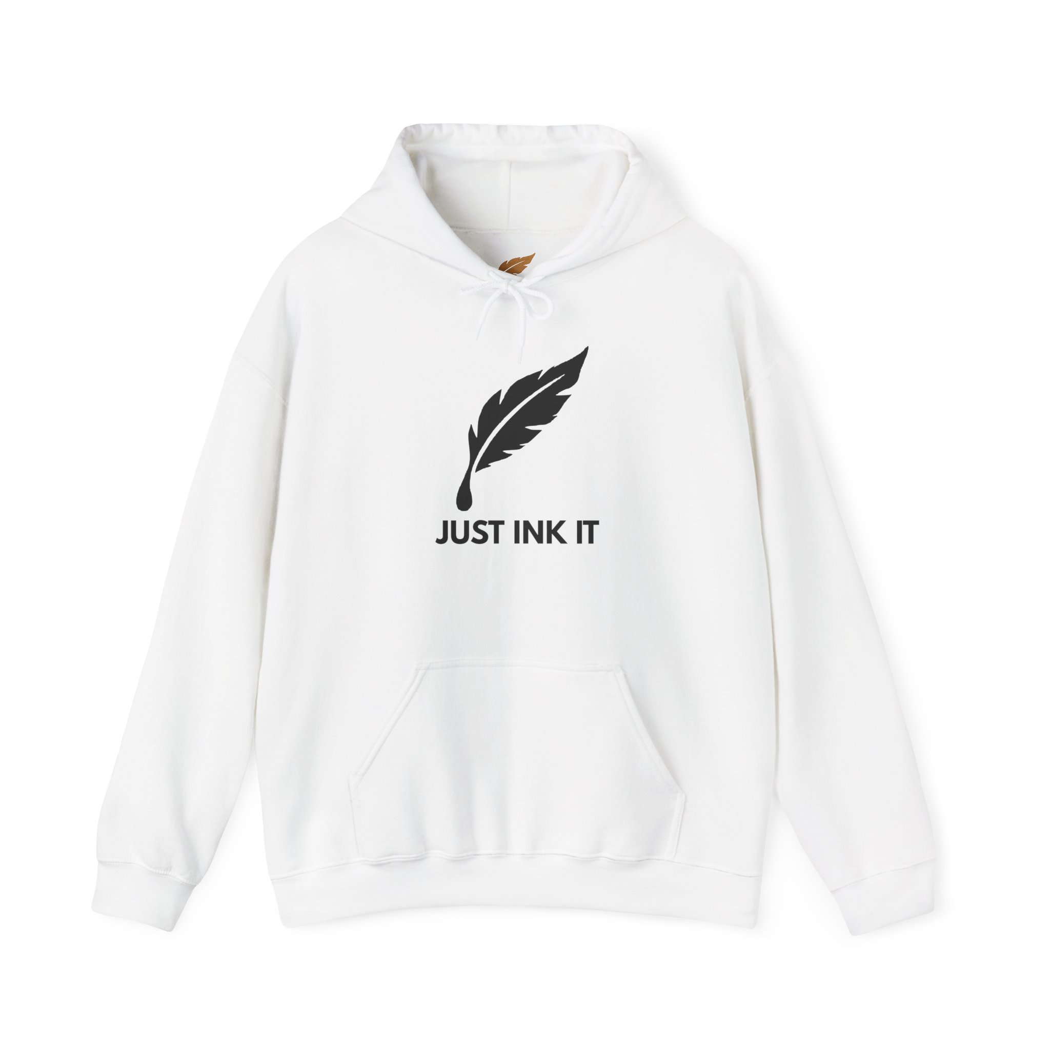 Just Ink It Hoodie