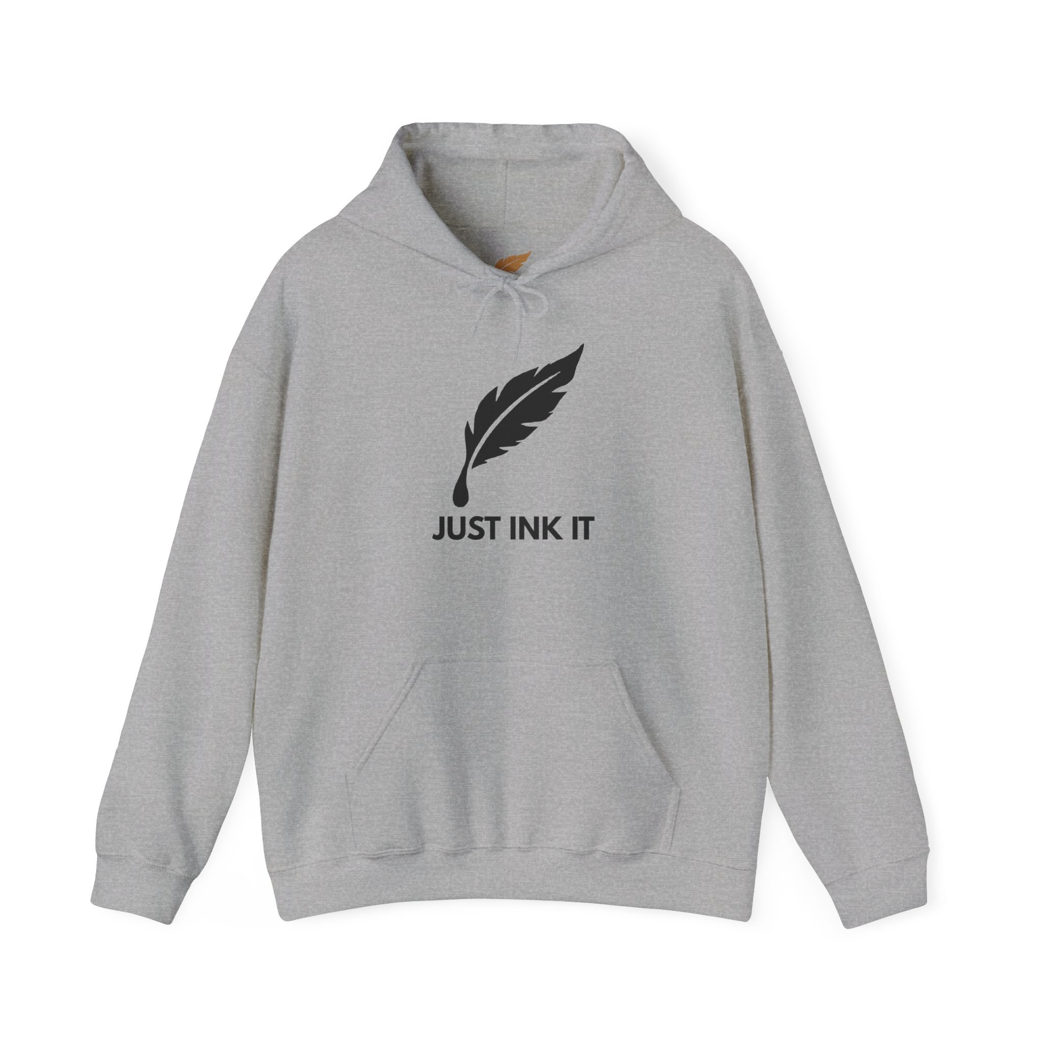 Just Ink It Hoodie - Image 9