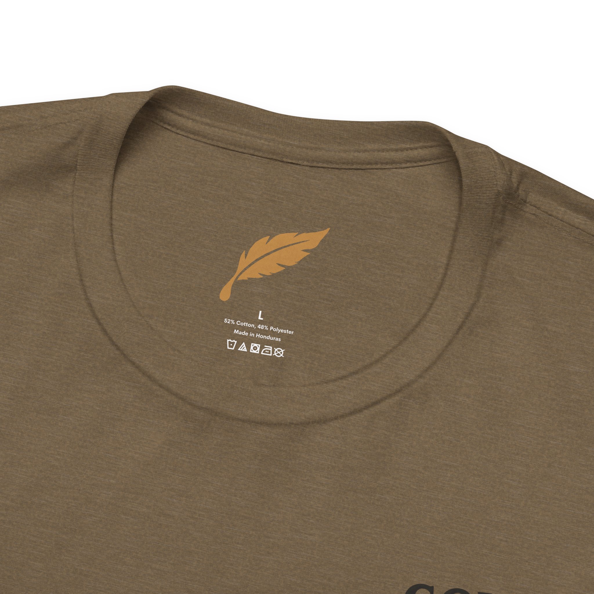 Gold Standard Crypto Shirt - Image 60