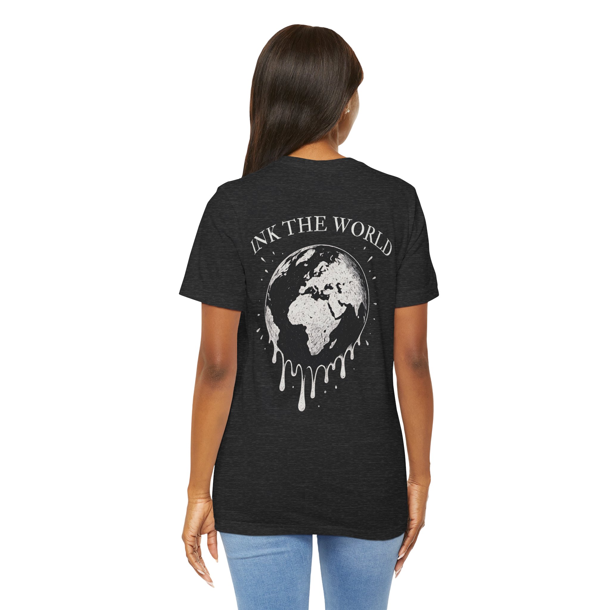 Ink the World Crypto Shirt - Image 72