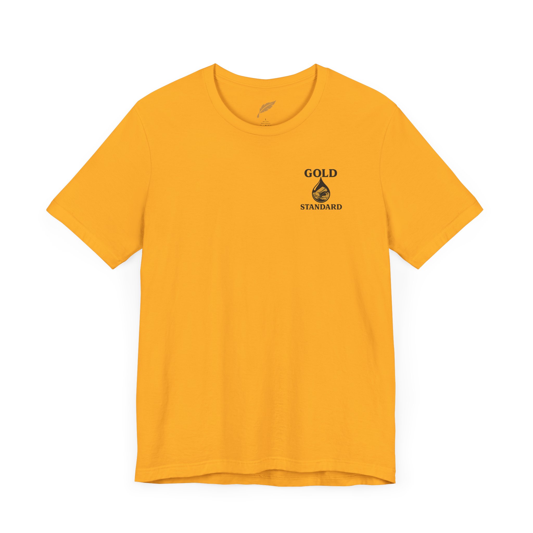 Gold Standard Crypto Shirt - Image 49