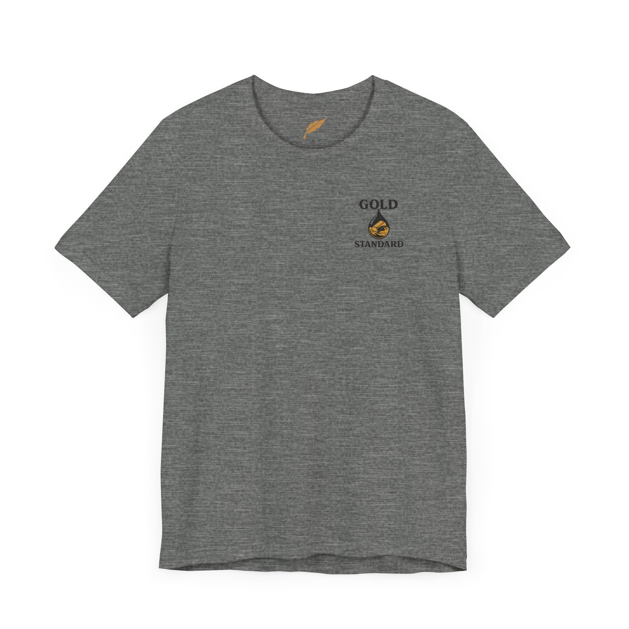 Gold Standard Crypto Shirt - Image 33