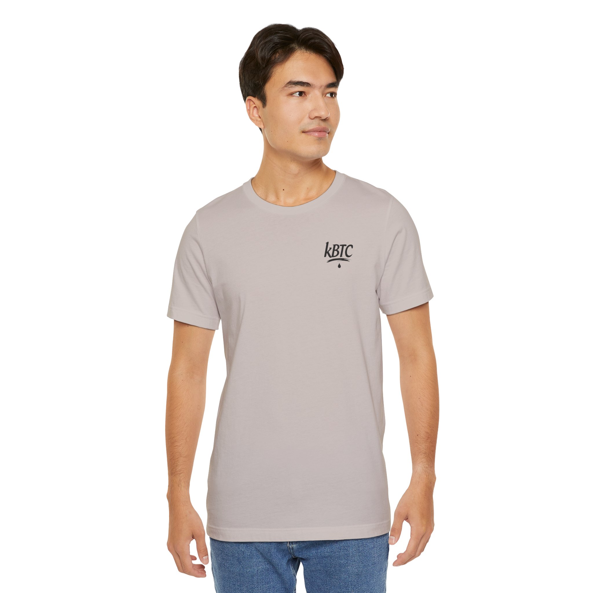 kBTC Ink Drop Crypto Shirt - Image 62