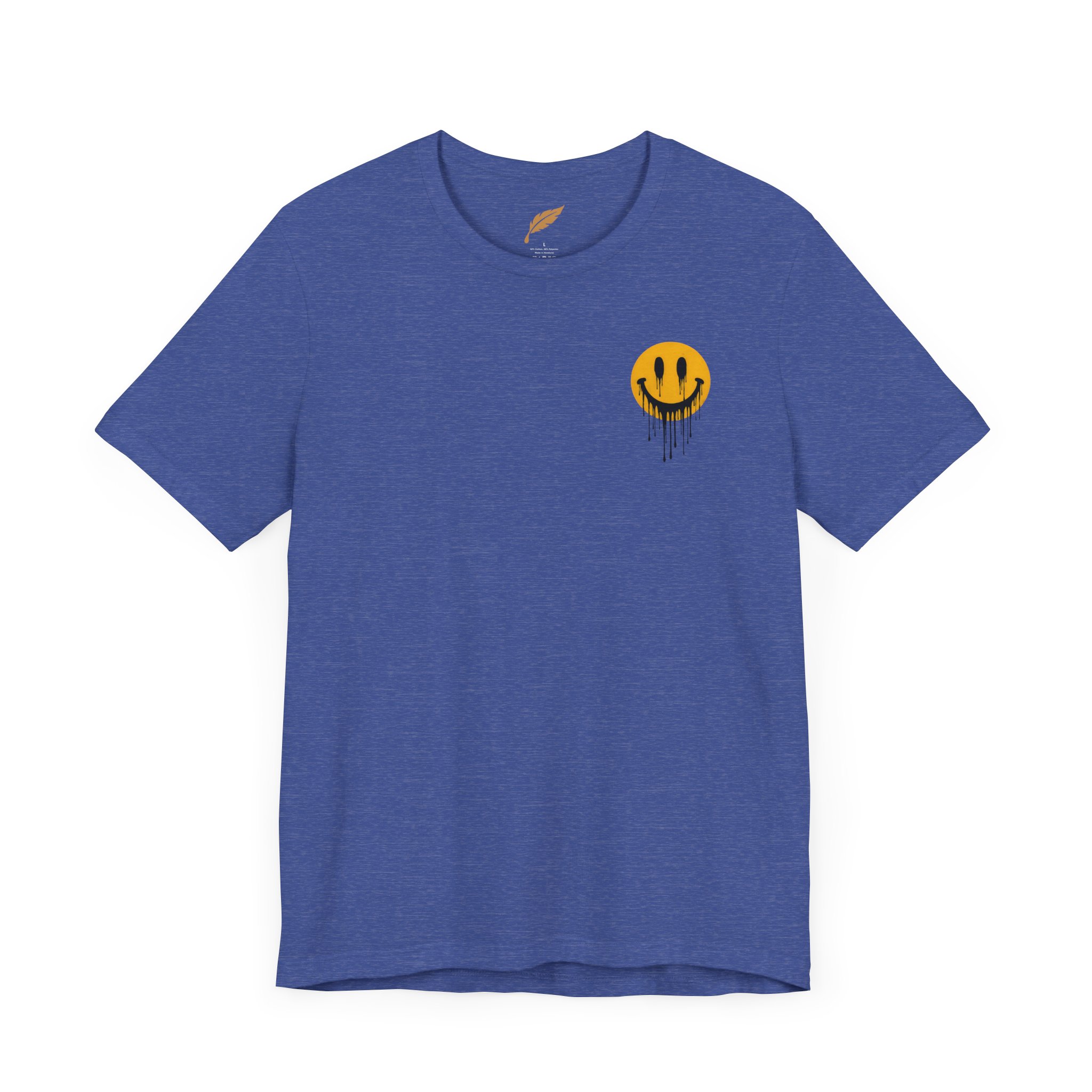 Ink Chain Smiley Crypto Shirt - Image 81