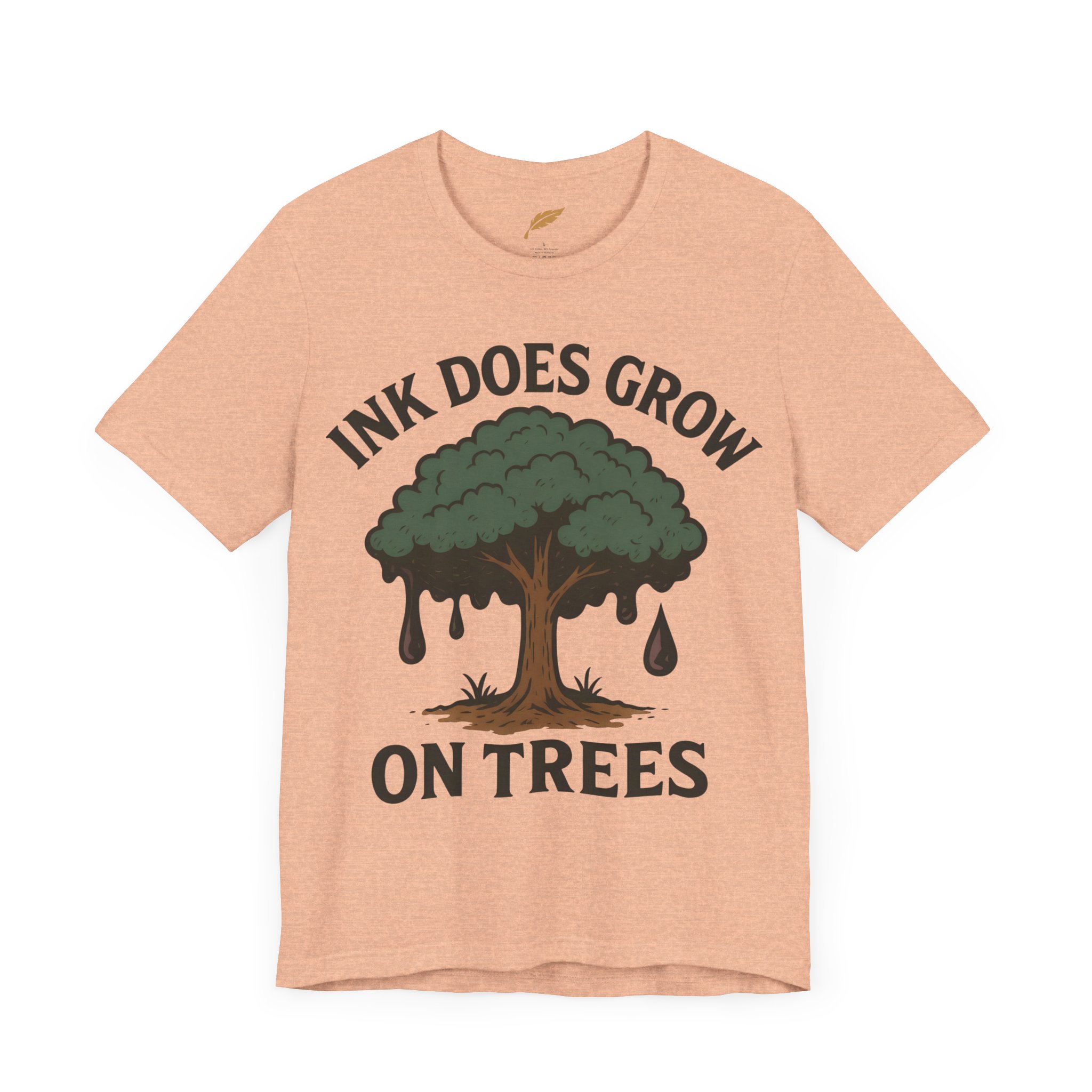 Ink Does Grow on Trees Crypto Shirt - Image 49