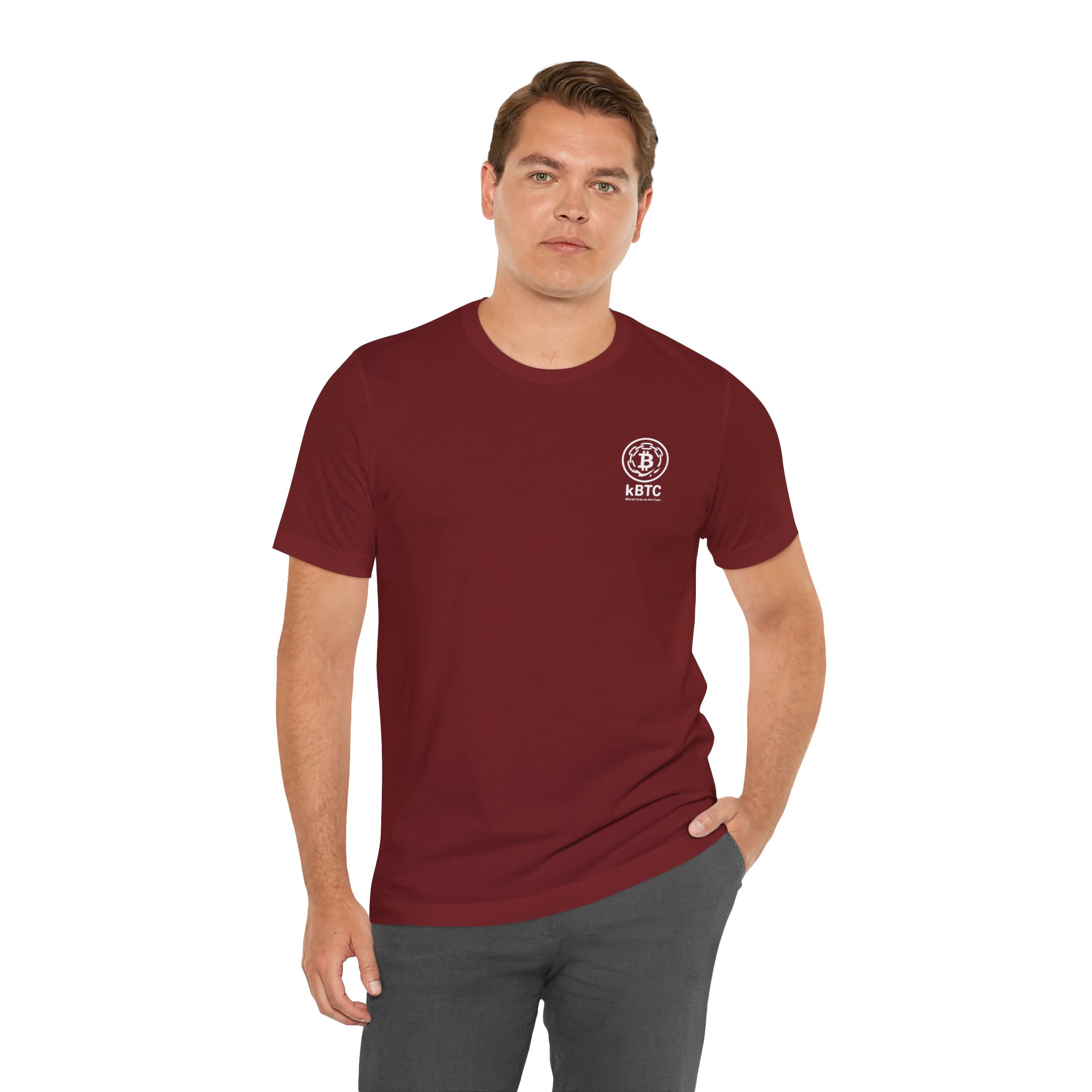 kBTC Crypto Shirt - Image 101