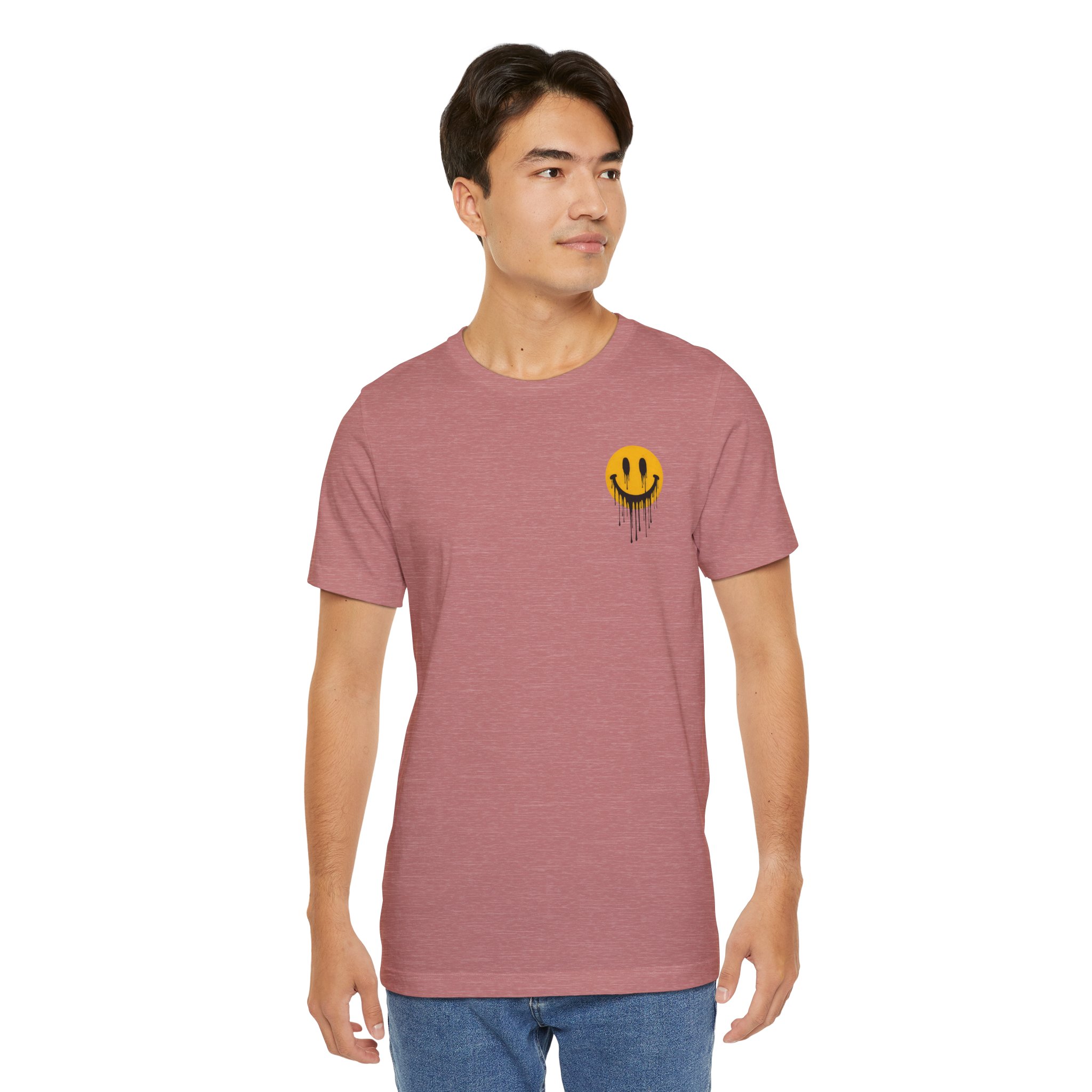 Ink Chain Smiley Crypto Shirt - Image 14