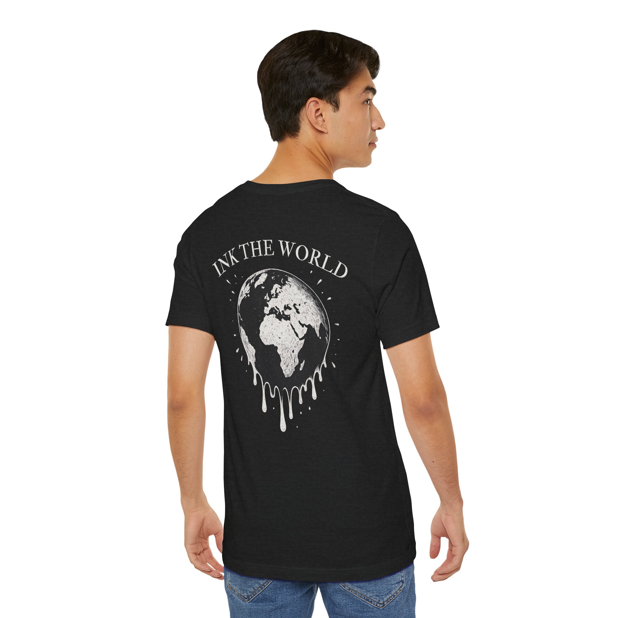 Ink the World Crypto Shirt - Image 16
