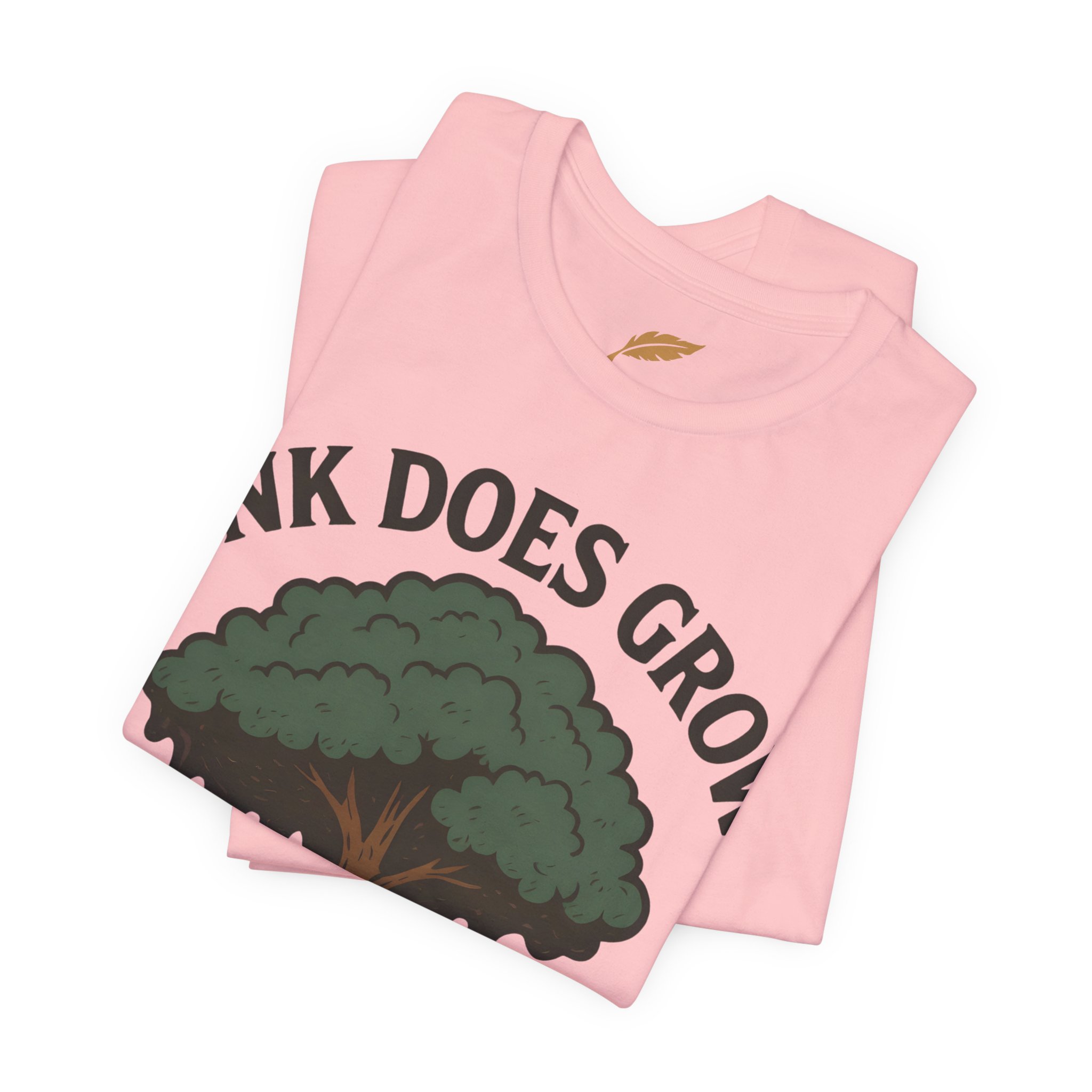 Ink Does Grow on Trees Crypto Shirt - Image 131