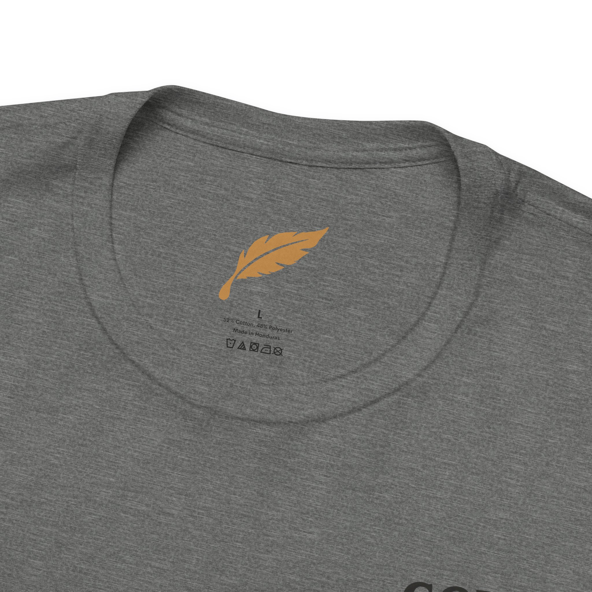 Gold Standard Crypto Shirt - Image 36