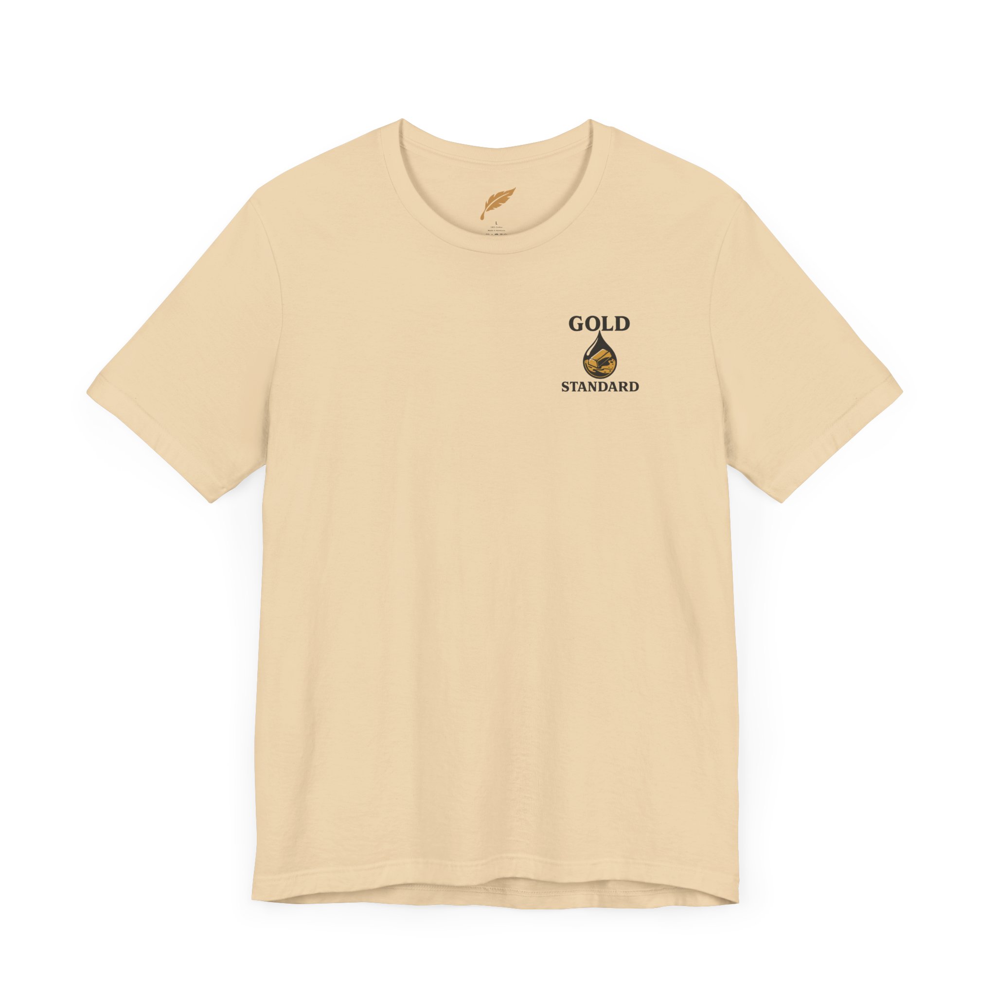 Gold Standard Crypto Shirt - Image 41