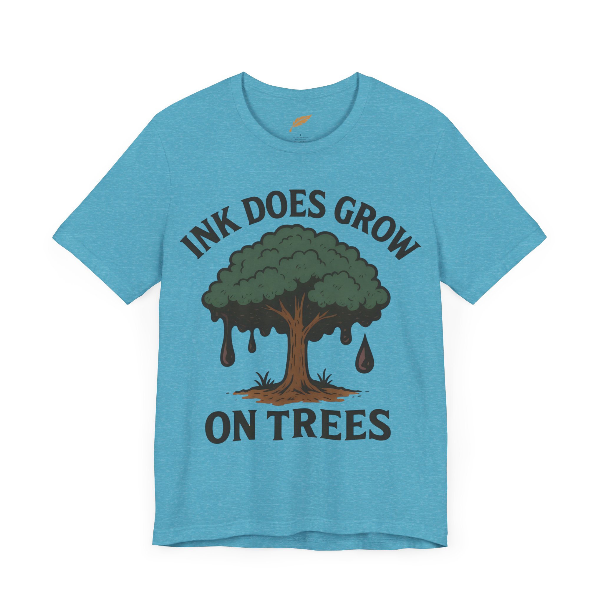 Ink Does Grow on Trees Crypto Shirt - Image 121