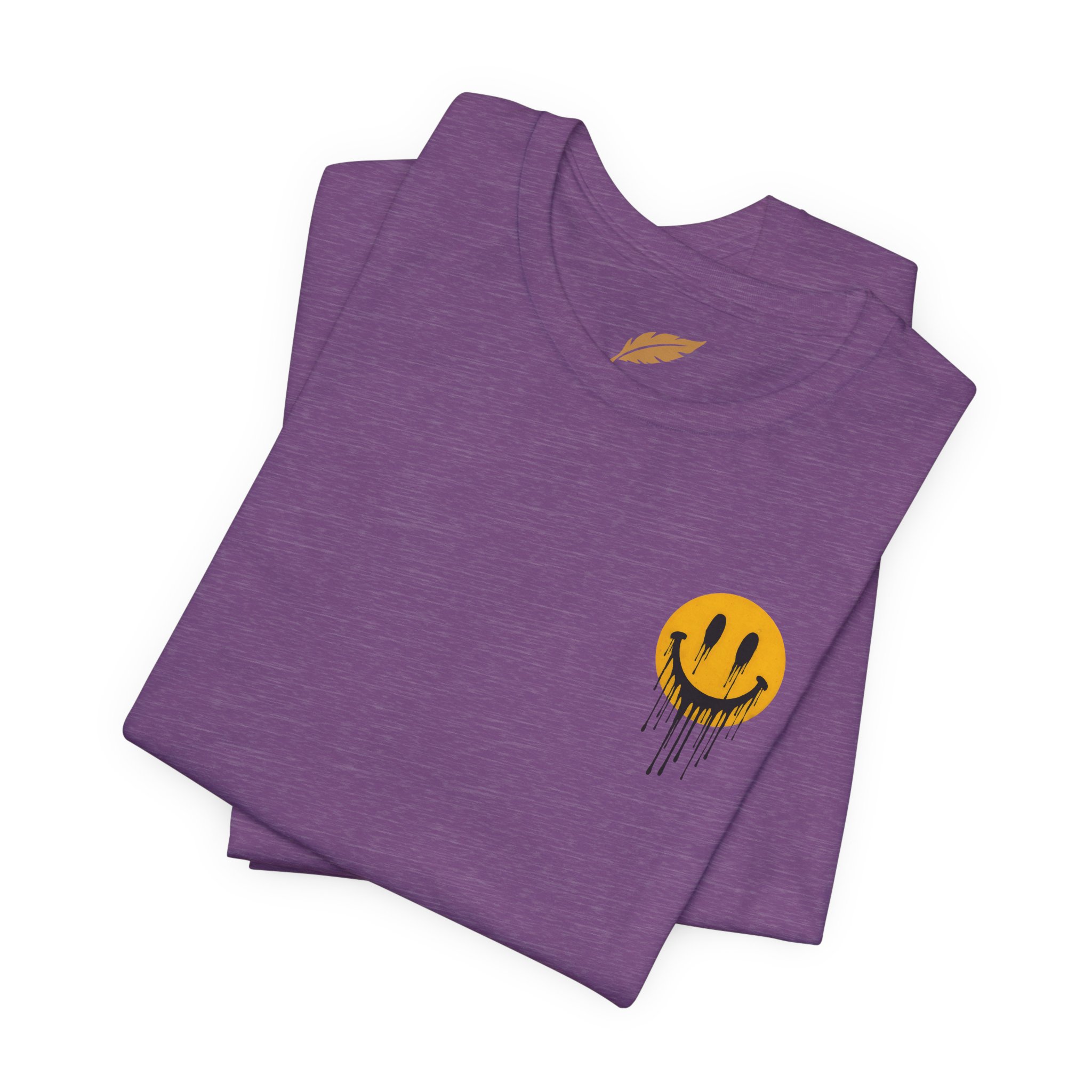 Ink Chain Smiley Crypto Shirt - Image 99