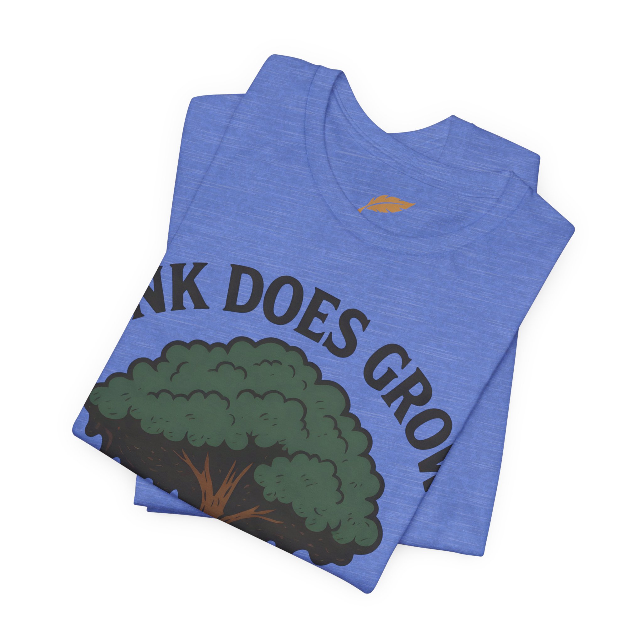 Ink Does Grow on Trees Crypto Shirt - Image 115