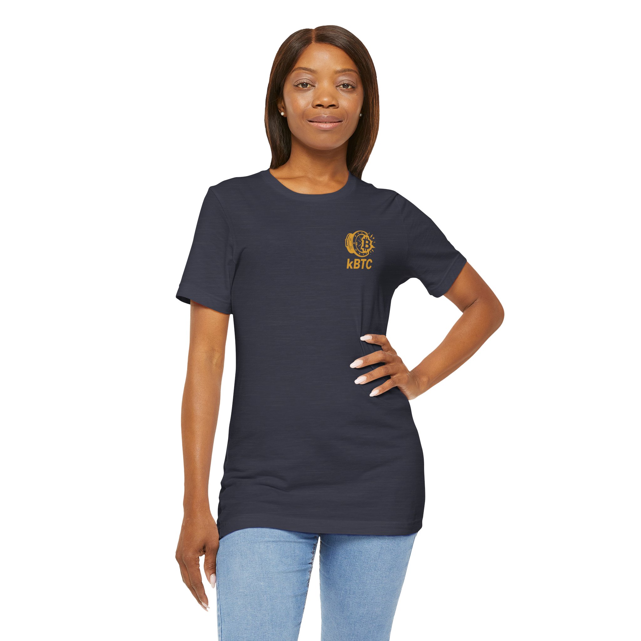 kBTC SAFE Crypto Shirt - Image 77