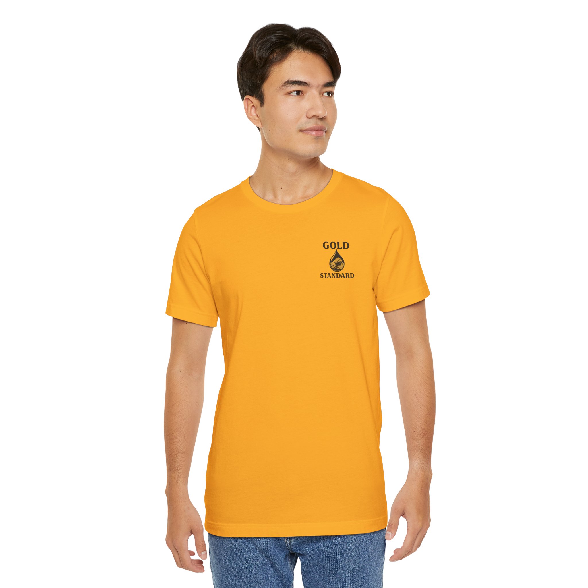 Gold Standard Crypto Shirt - Image 54