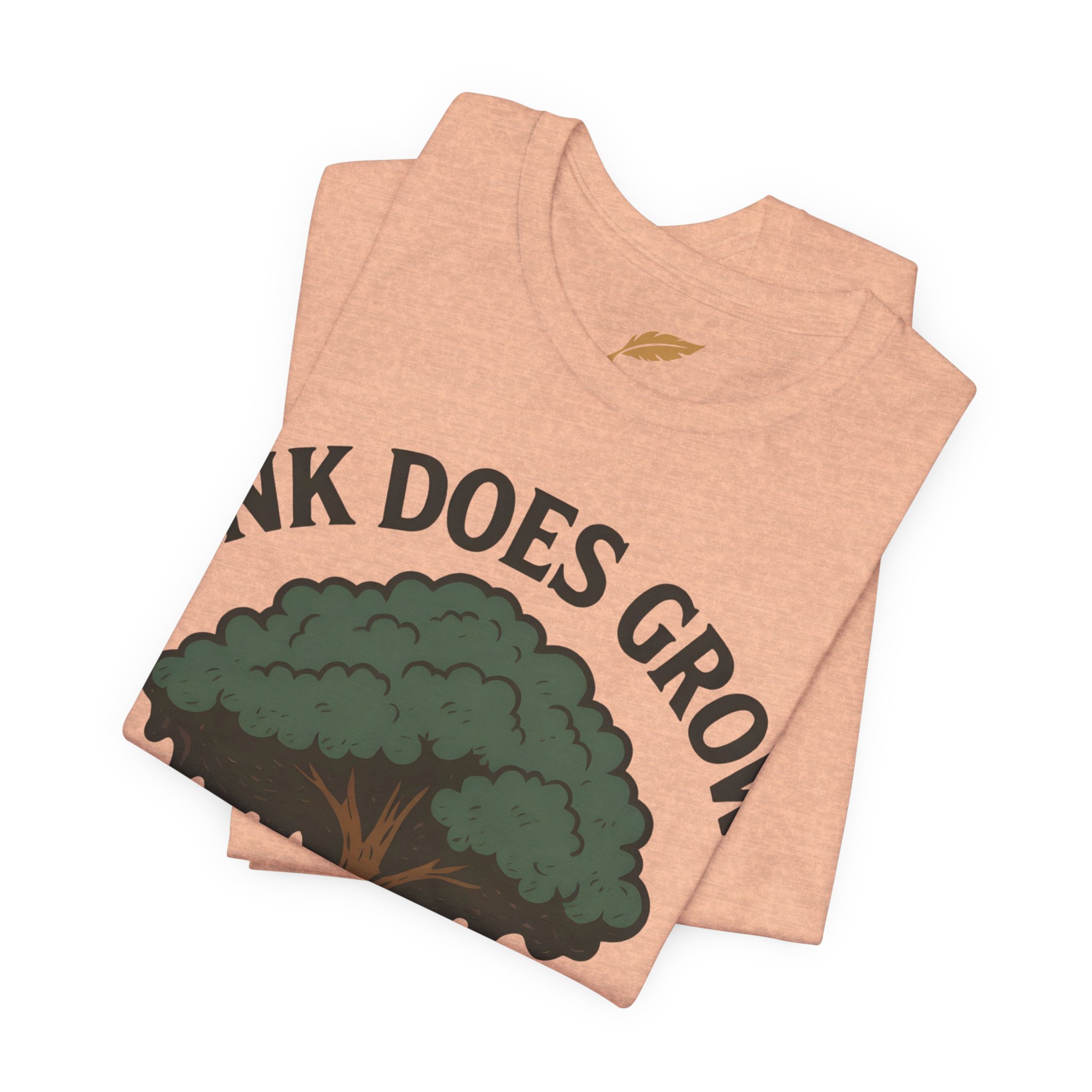 Ink Does Grow on Trees Crypto Shirt - Image 51