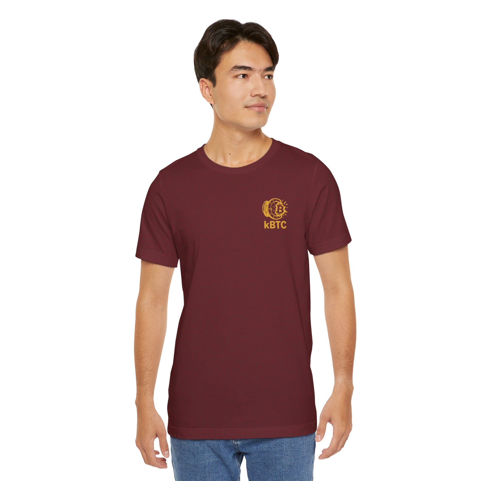 kBTC SAFE Crypto Shirt - Image 92