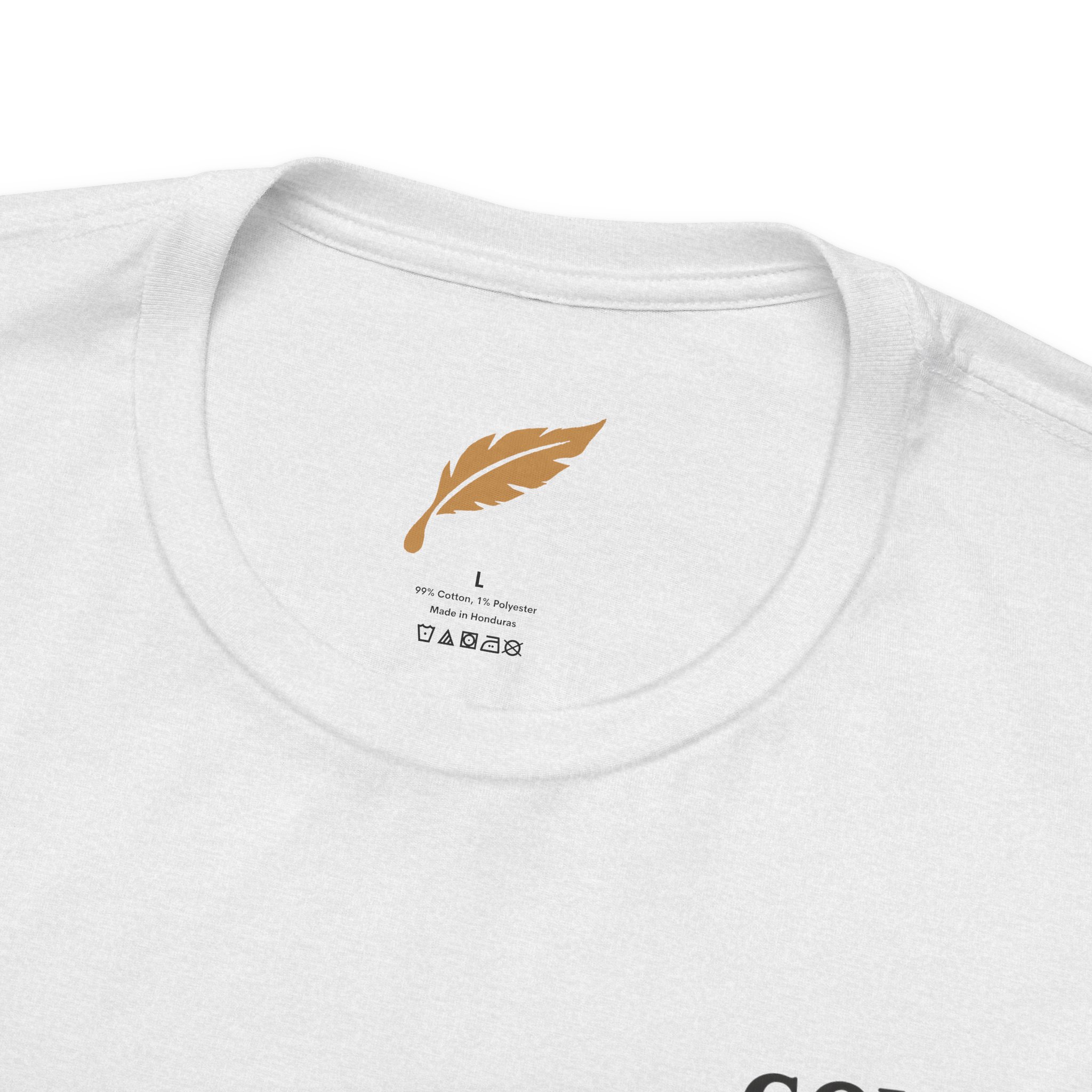 Gold Standard Crypto Shirt - Image 20