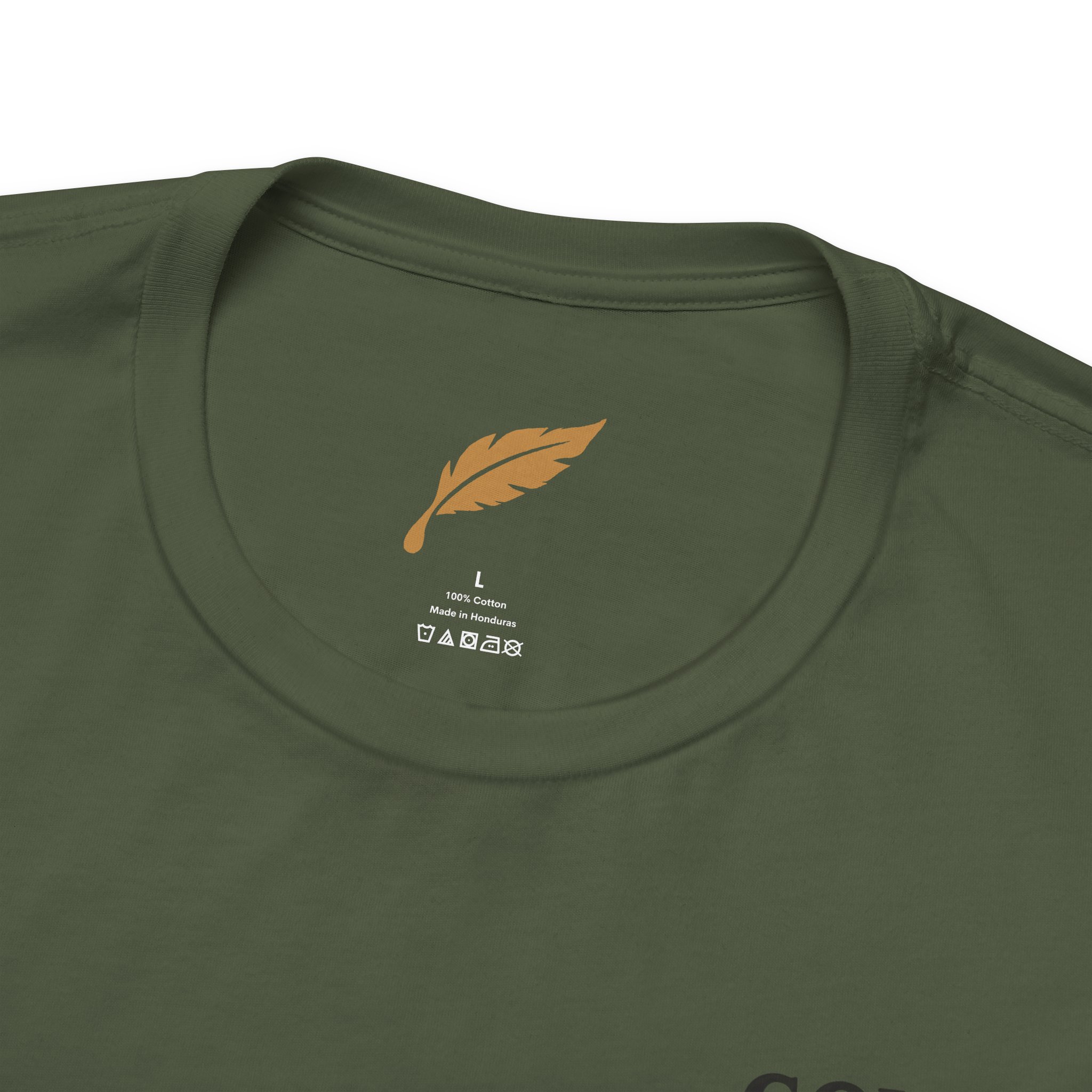 Gold Standard Crypto Shirt - Image 68
