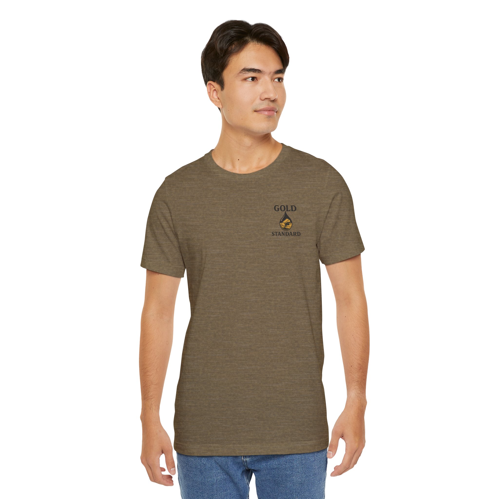 Gold Standard Crypto Shirt - Image 62