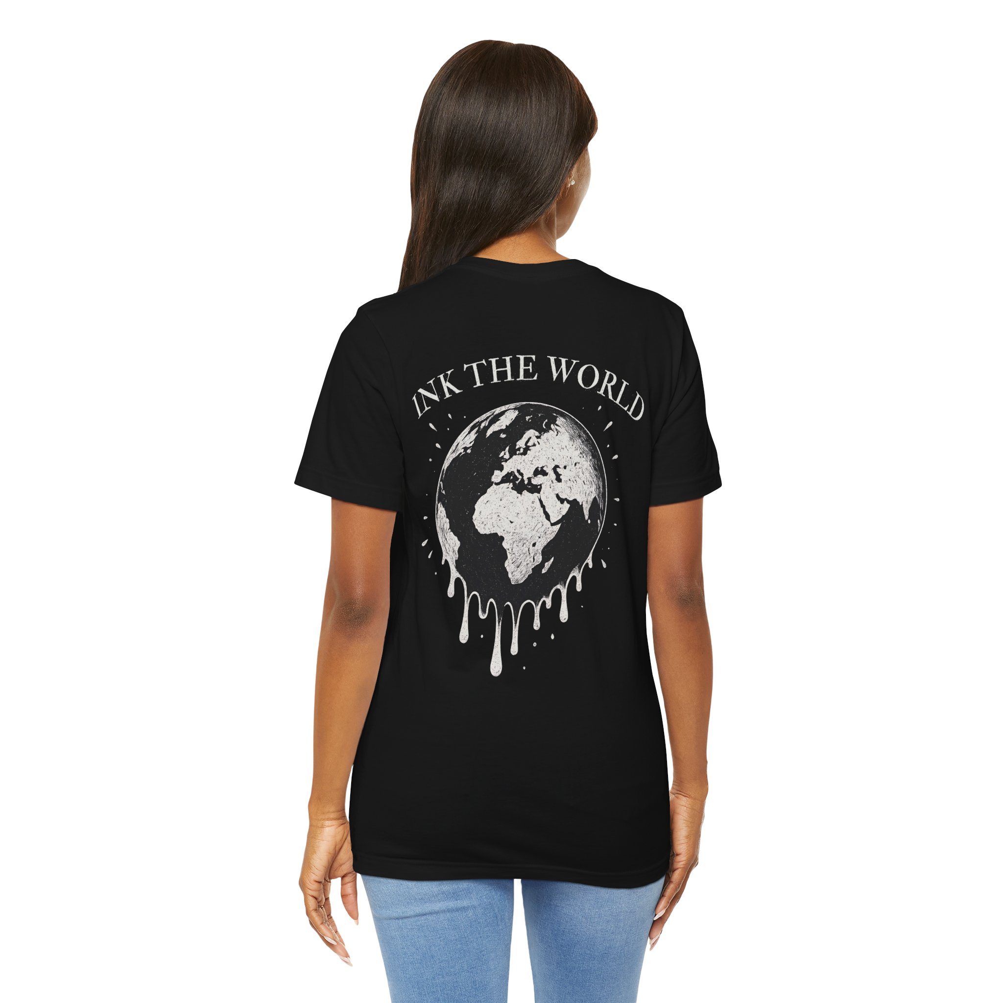 Ink the World Crypto Shirt - Image 9