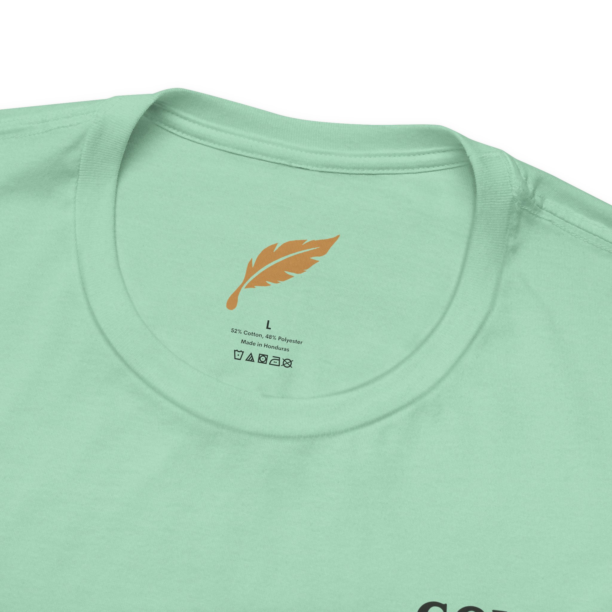 Gold Standard Crypto Shirt - Image 76