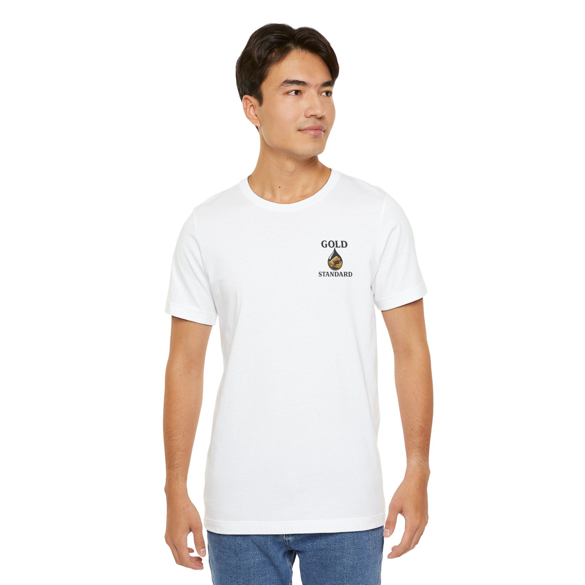 Gold Standard Crypto Shirt - Image 14