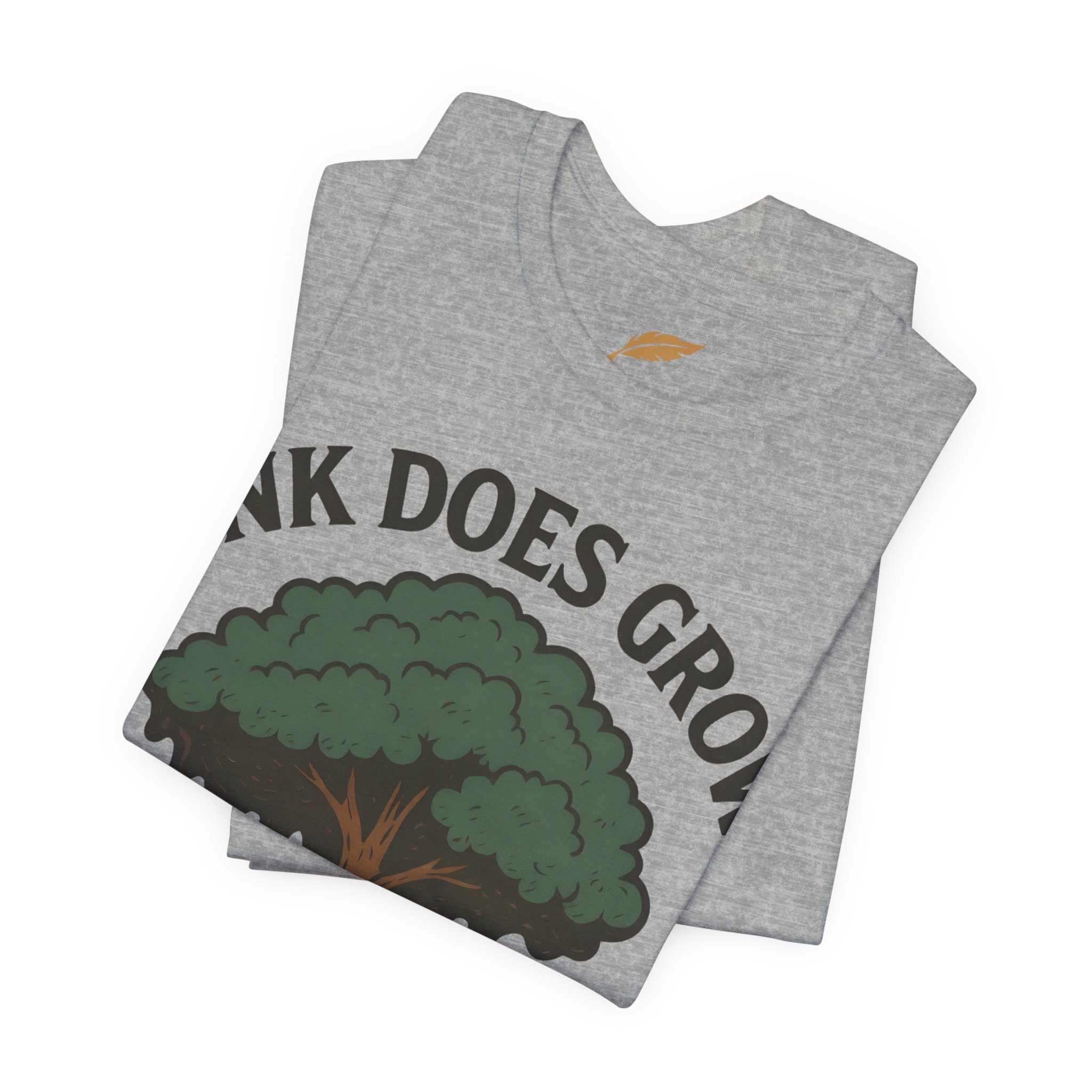 Ink Does Grow on Trees Crypto Shirt - Image 107