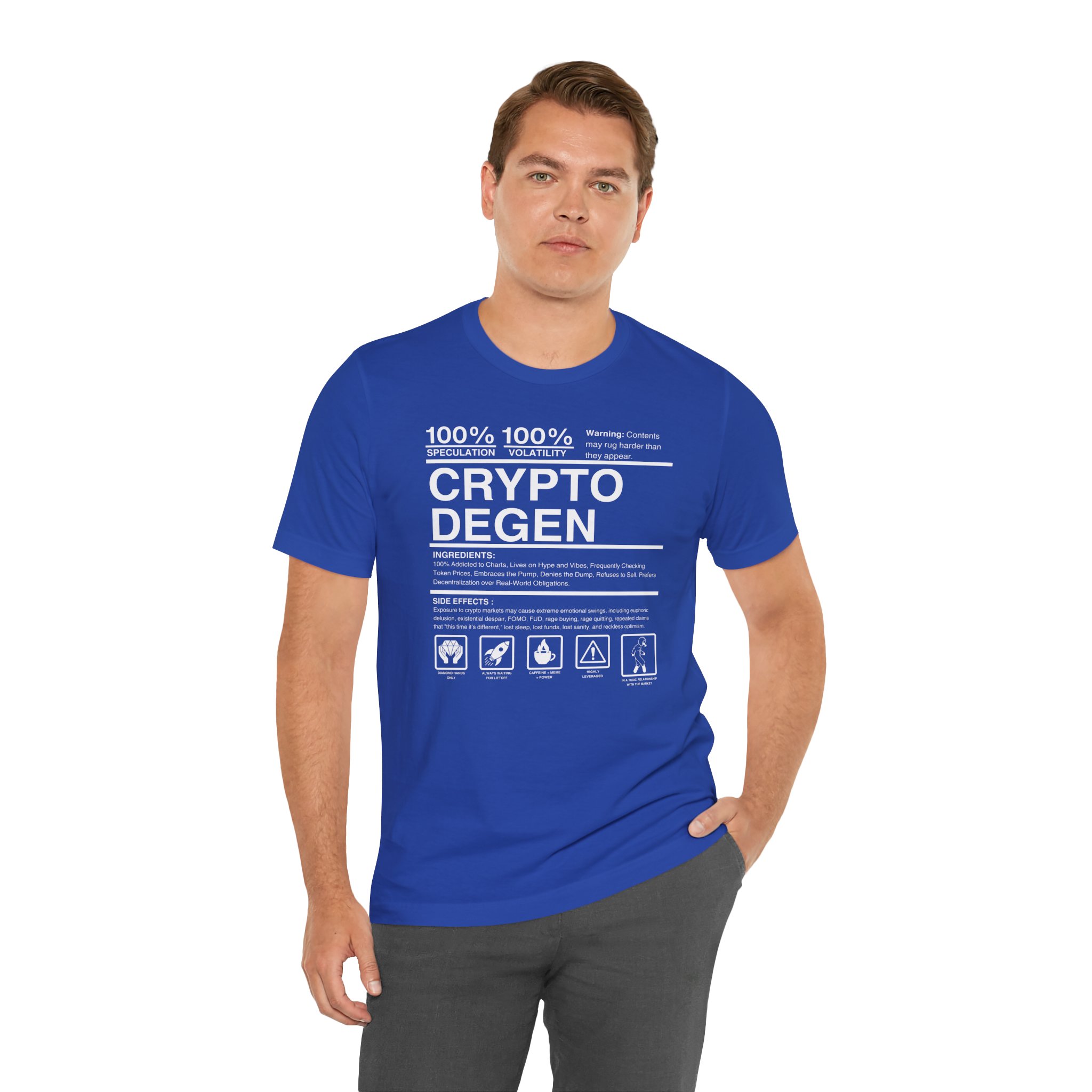 Crypto Degen Shirt - Image 53