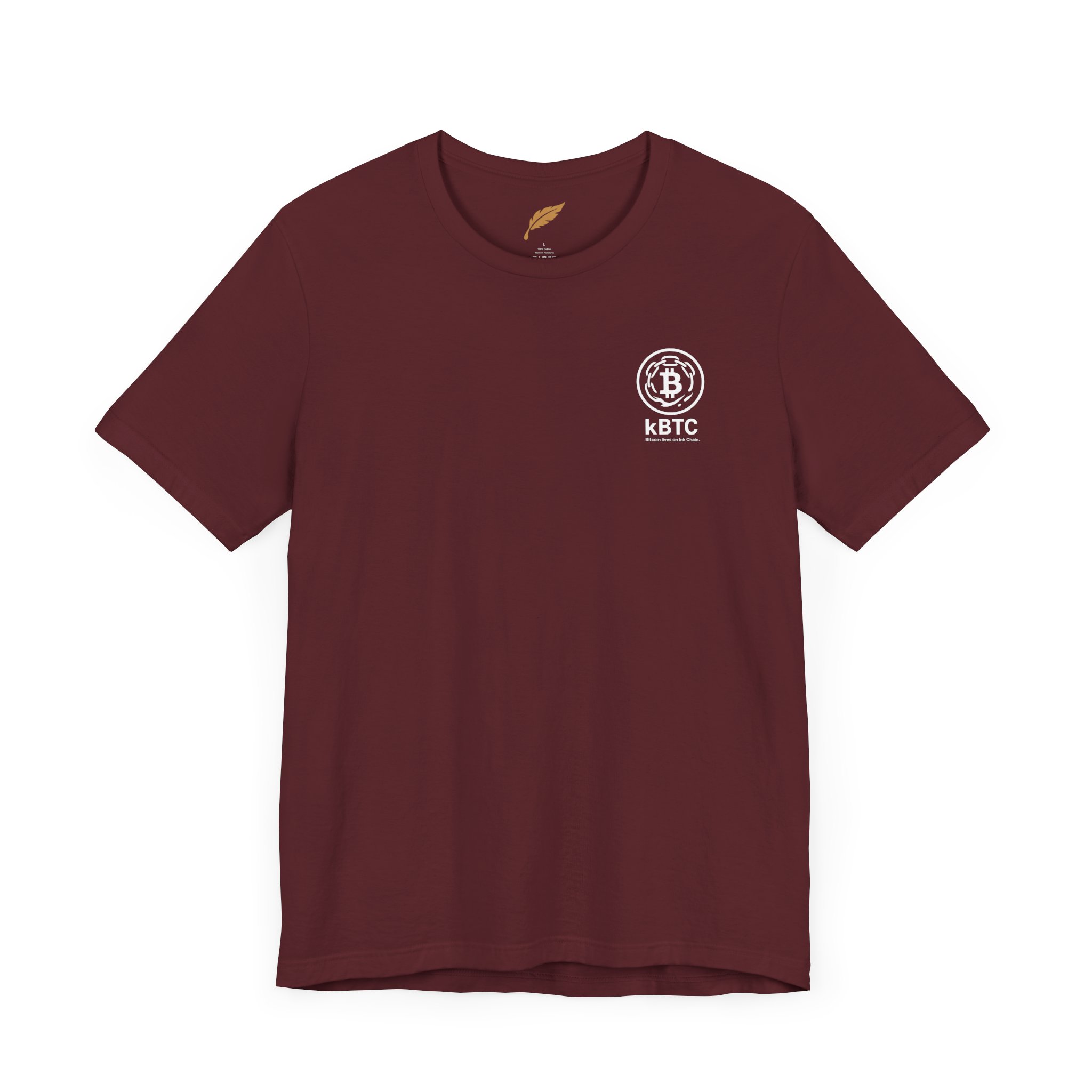 kBTC Crypto Shirt - Image 85