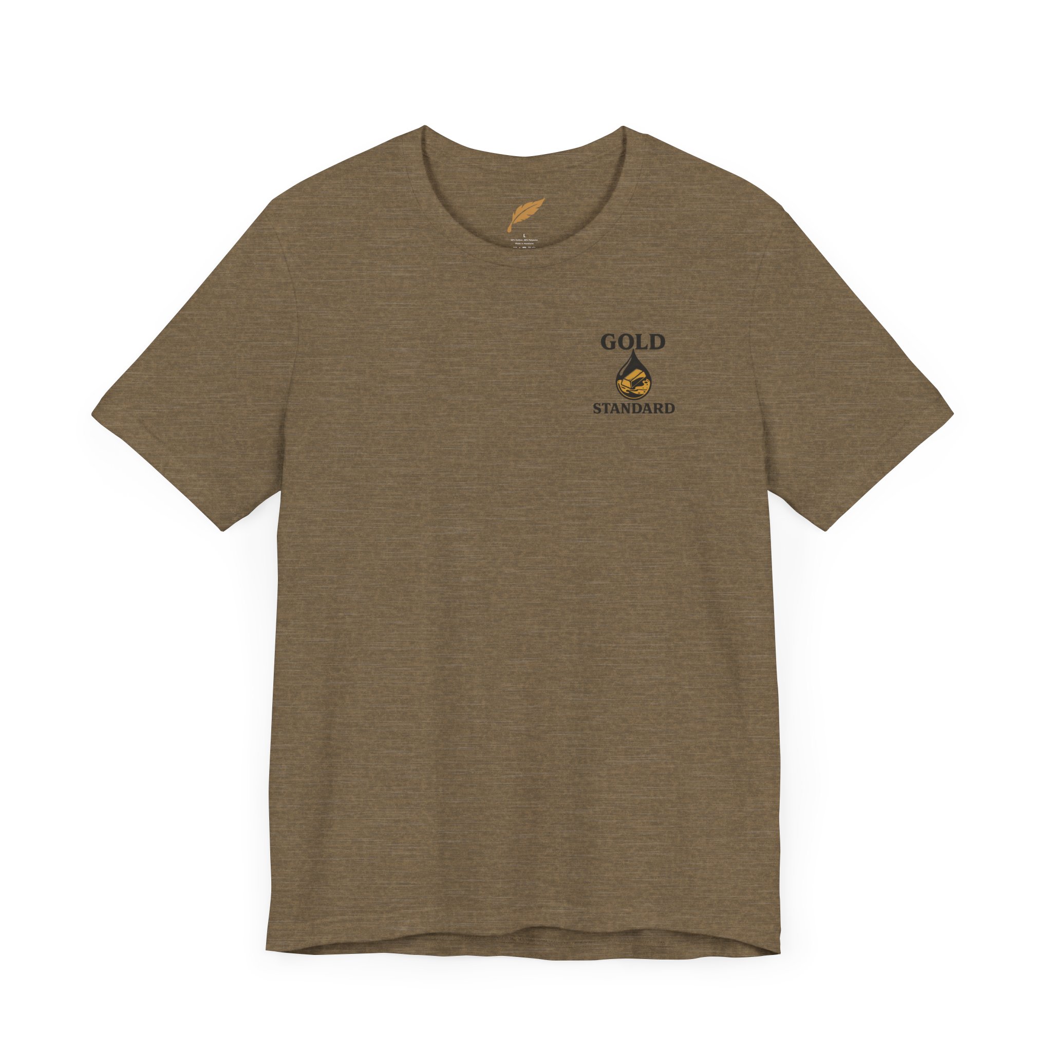 Gold Standard Crypto Shirt - Image 57