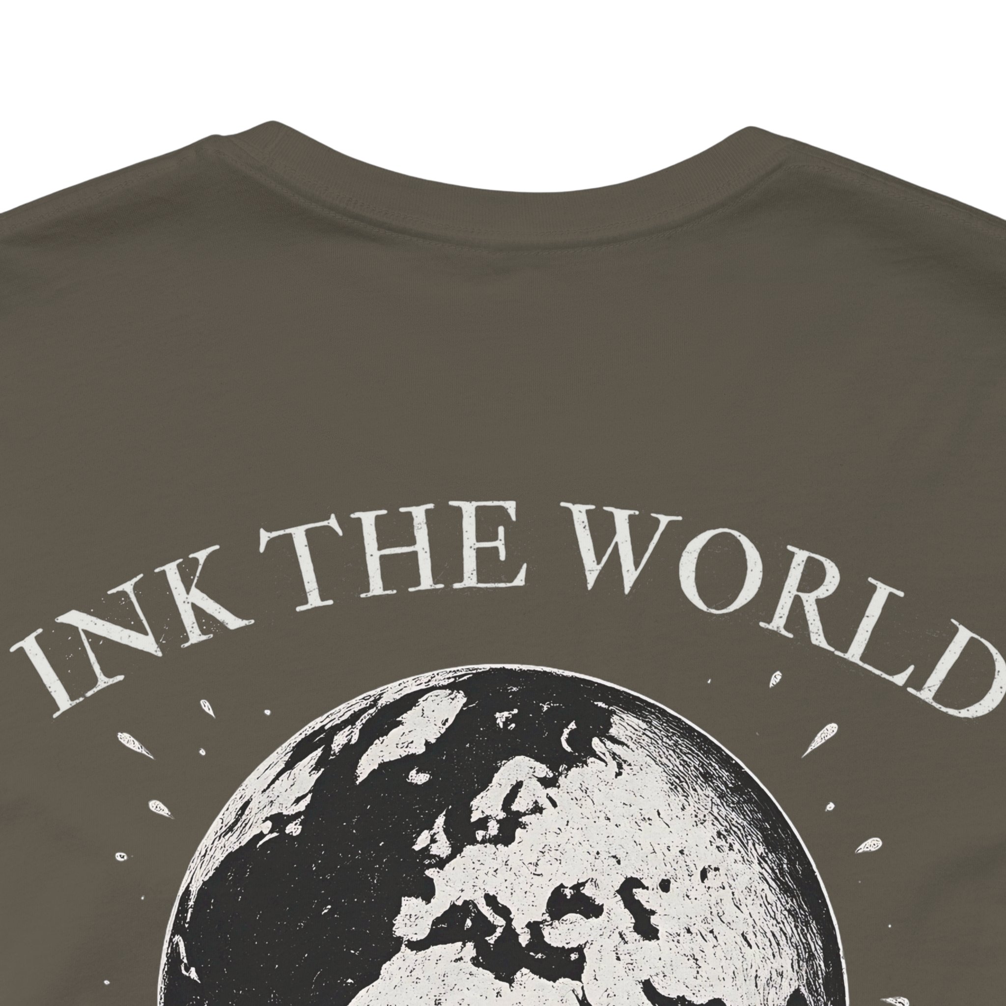 Ink the World Crypto Shirt - Image 41