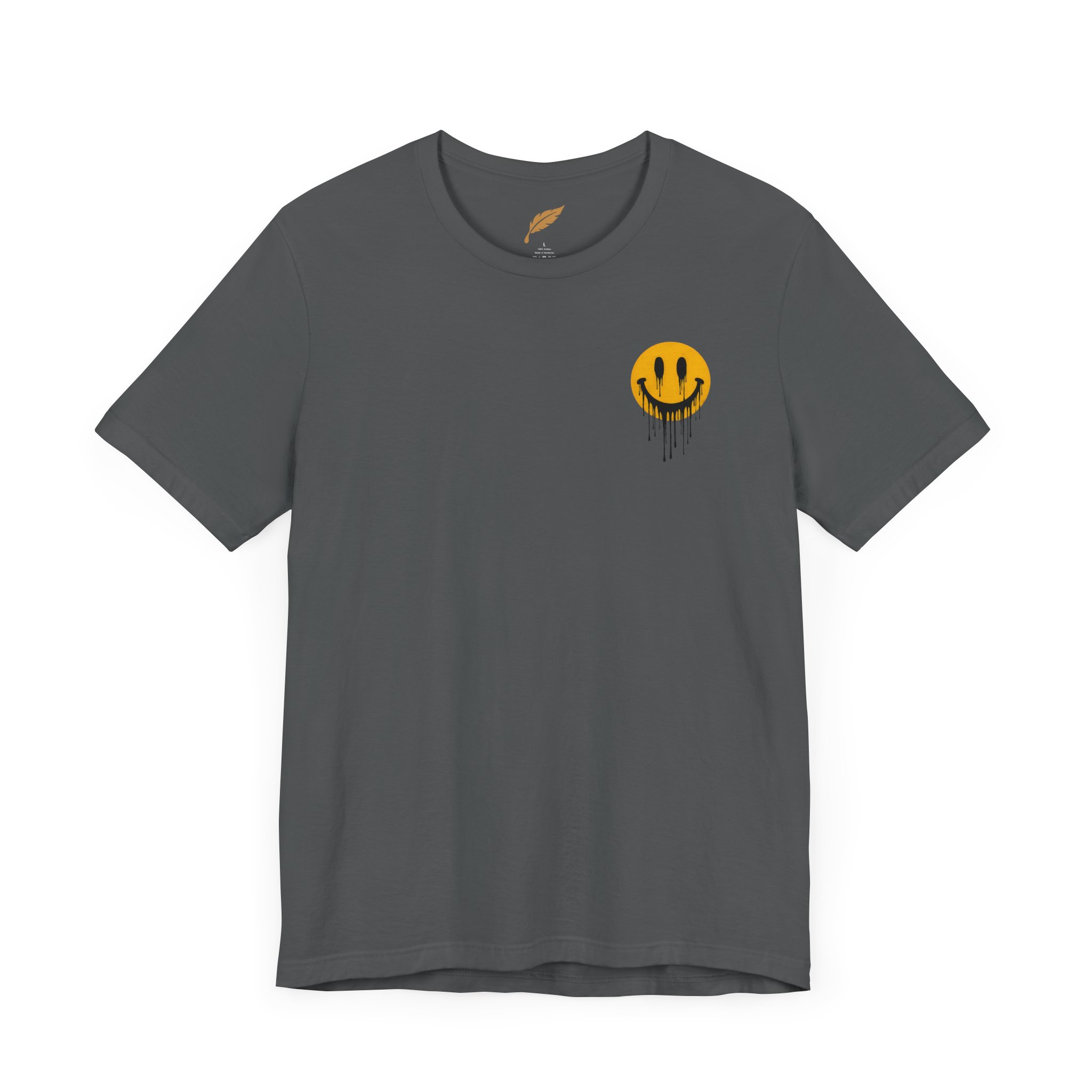 Ink Chain Smiley Crypto Shirt - Image 89
