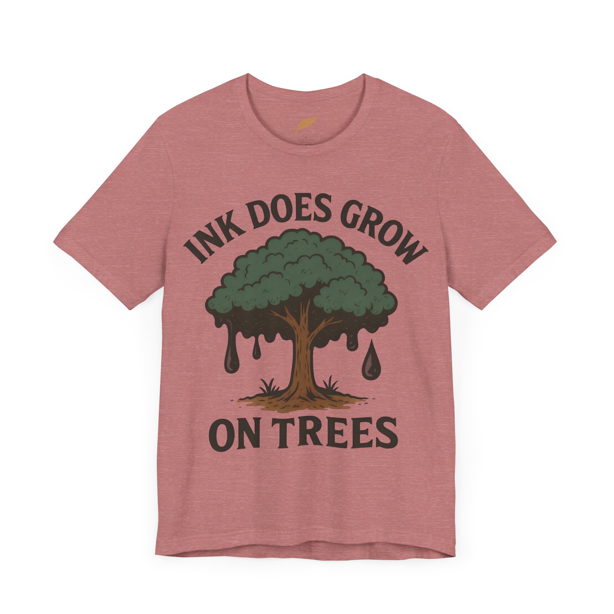 Ink Does Grow on Trees Crypto Shirt - Image 17