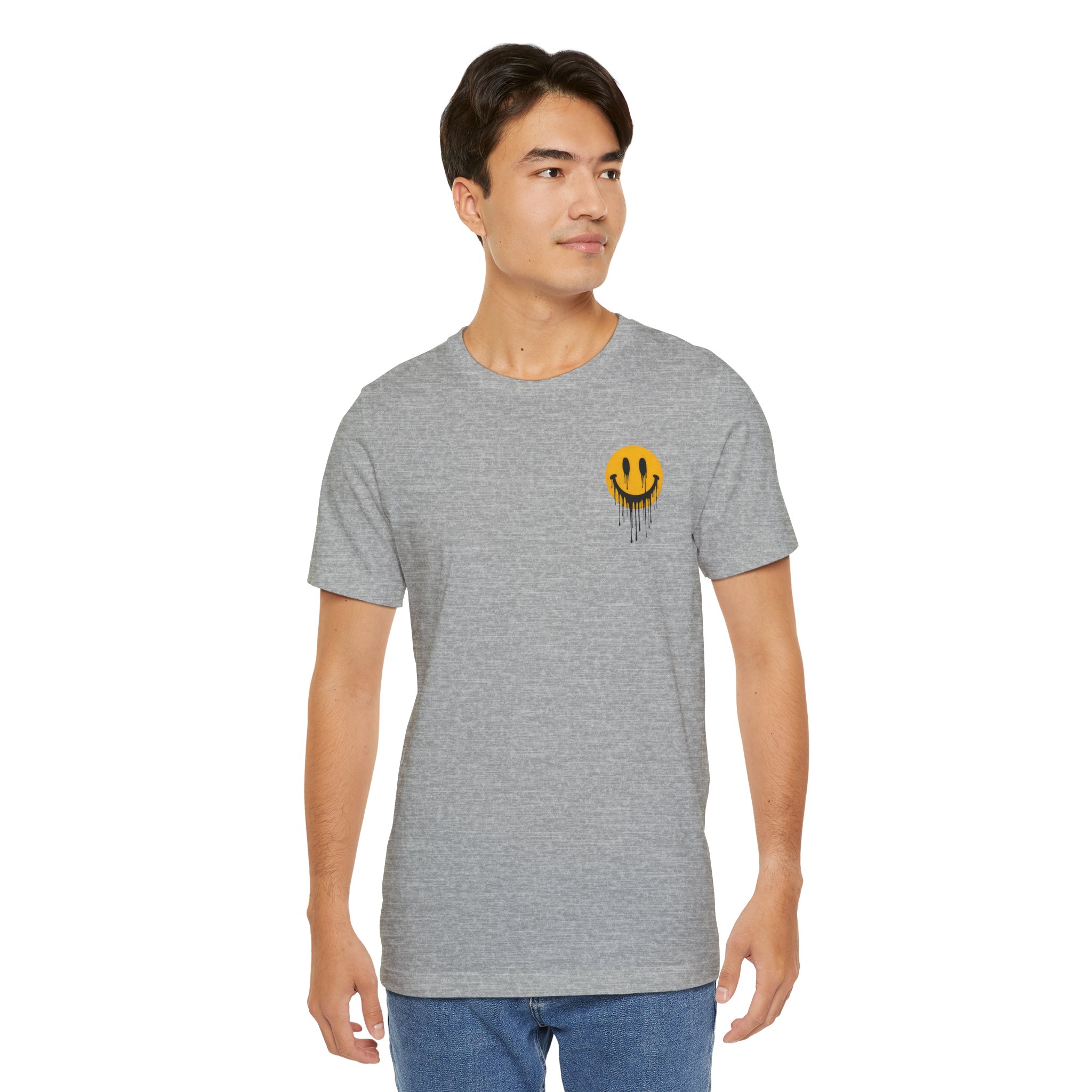 Ink Chain Smiley Crypto Shirt - Image 62