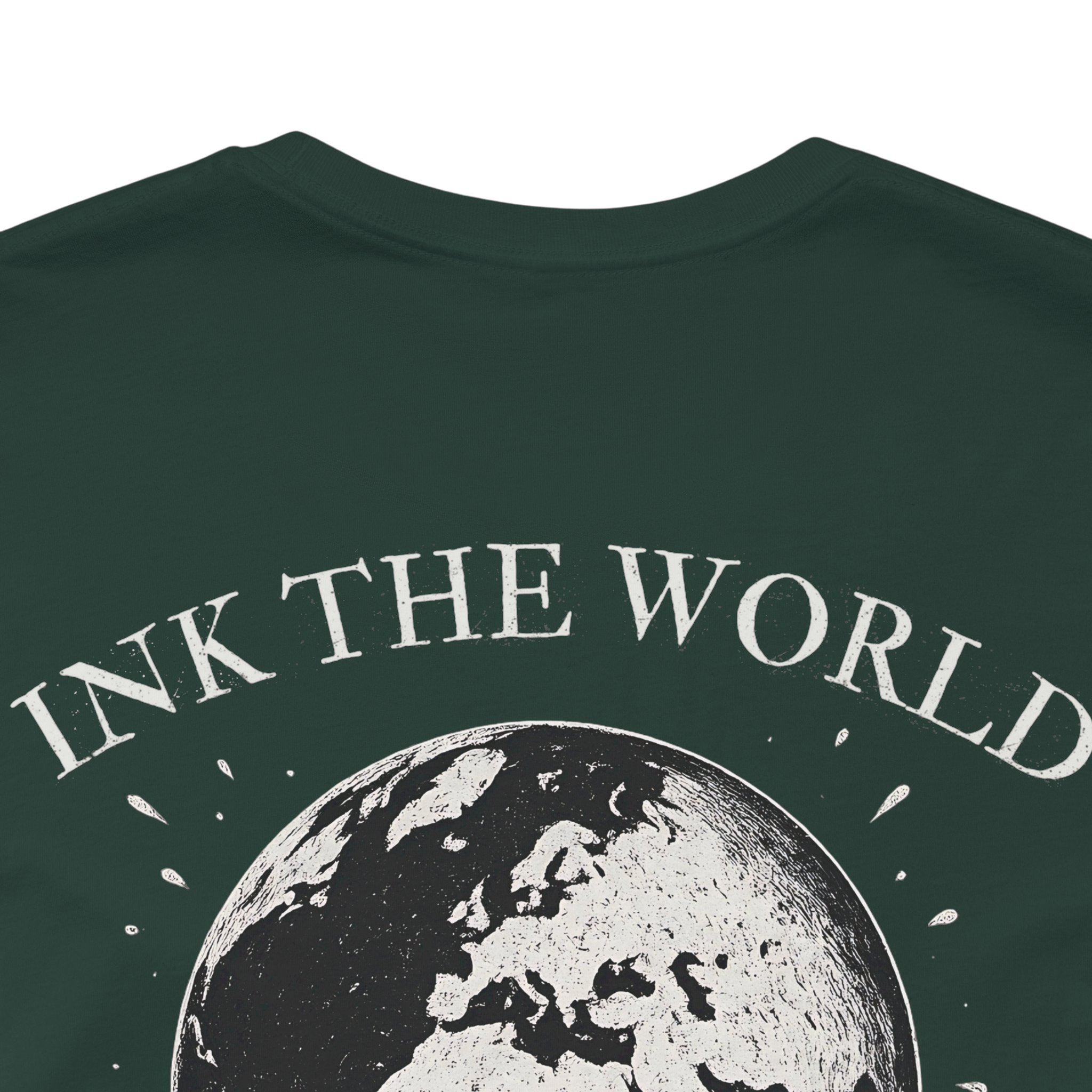 Ink the World Crypto Shirt - Image 59