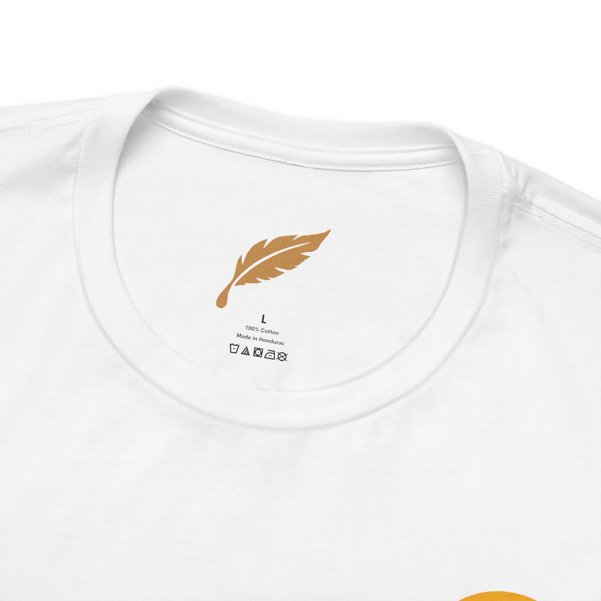 Ink Chain Smiley Crypto Shirt - Image 4