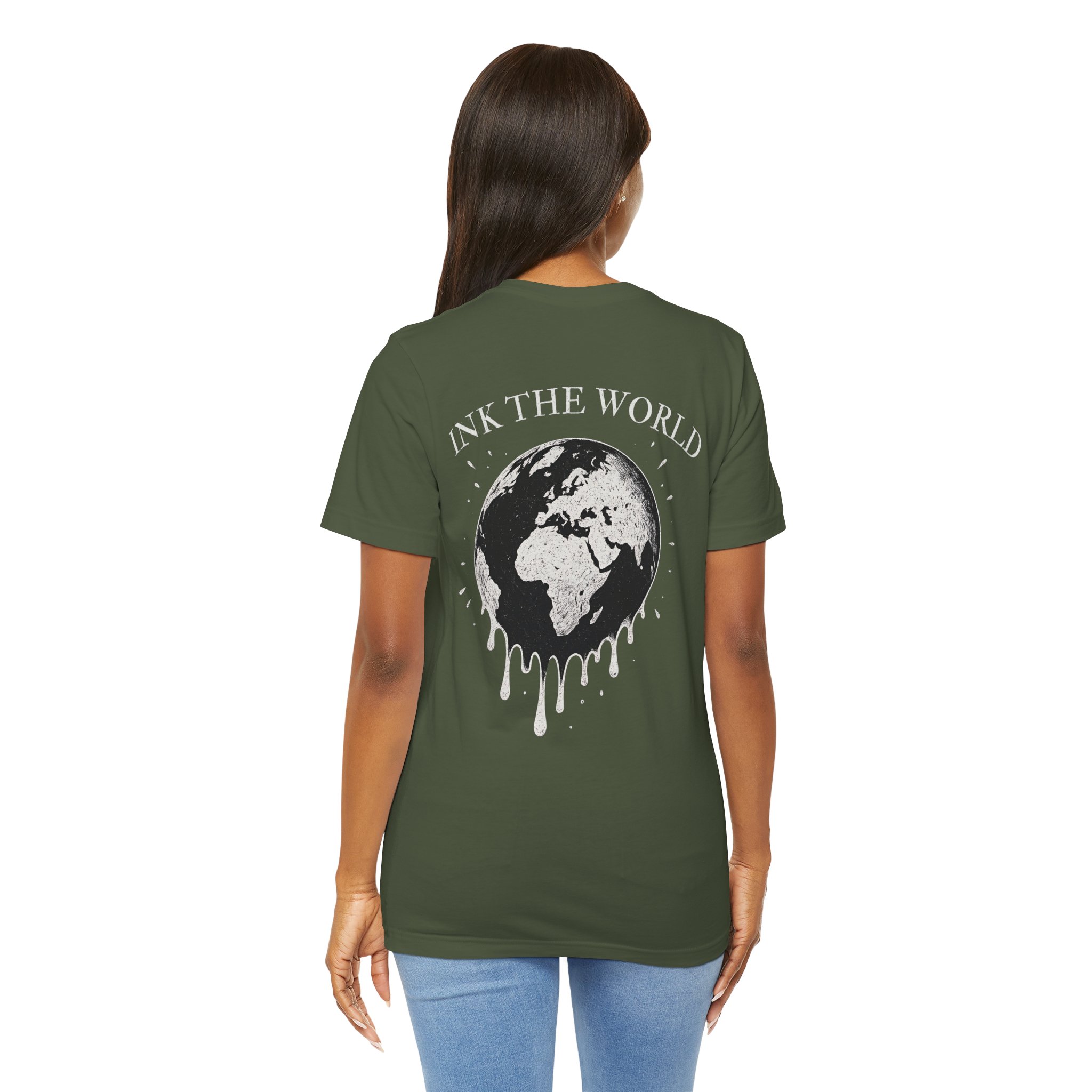 Ink the World Crypto Shirt - Image 54