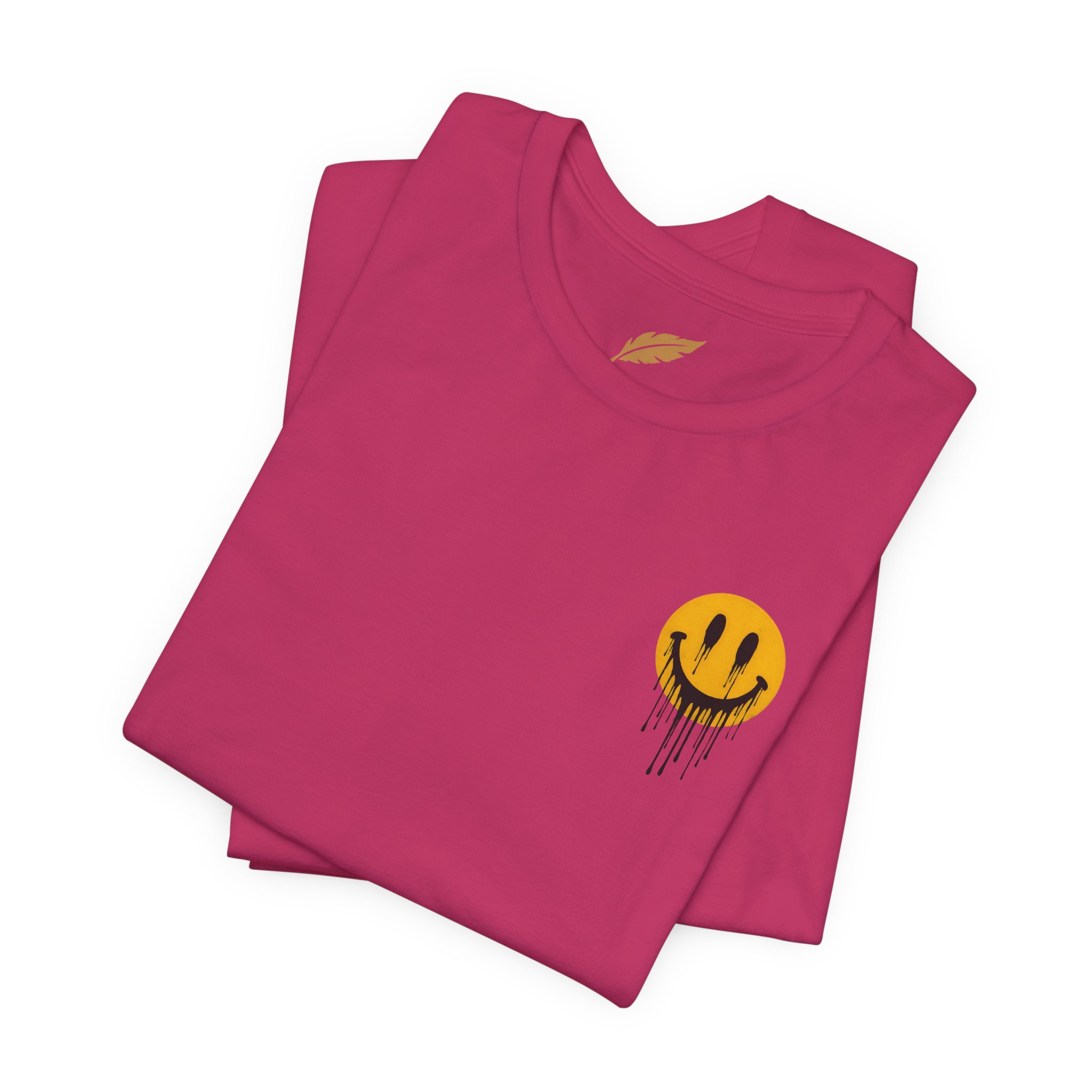Ink Chain Smiley Crypto Shirt - Image 115