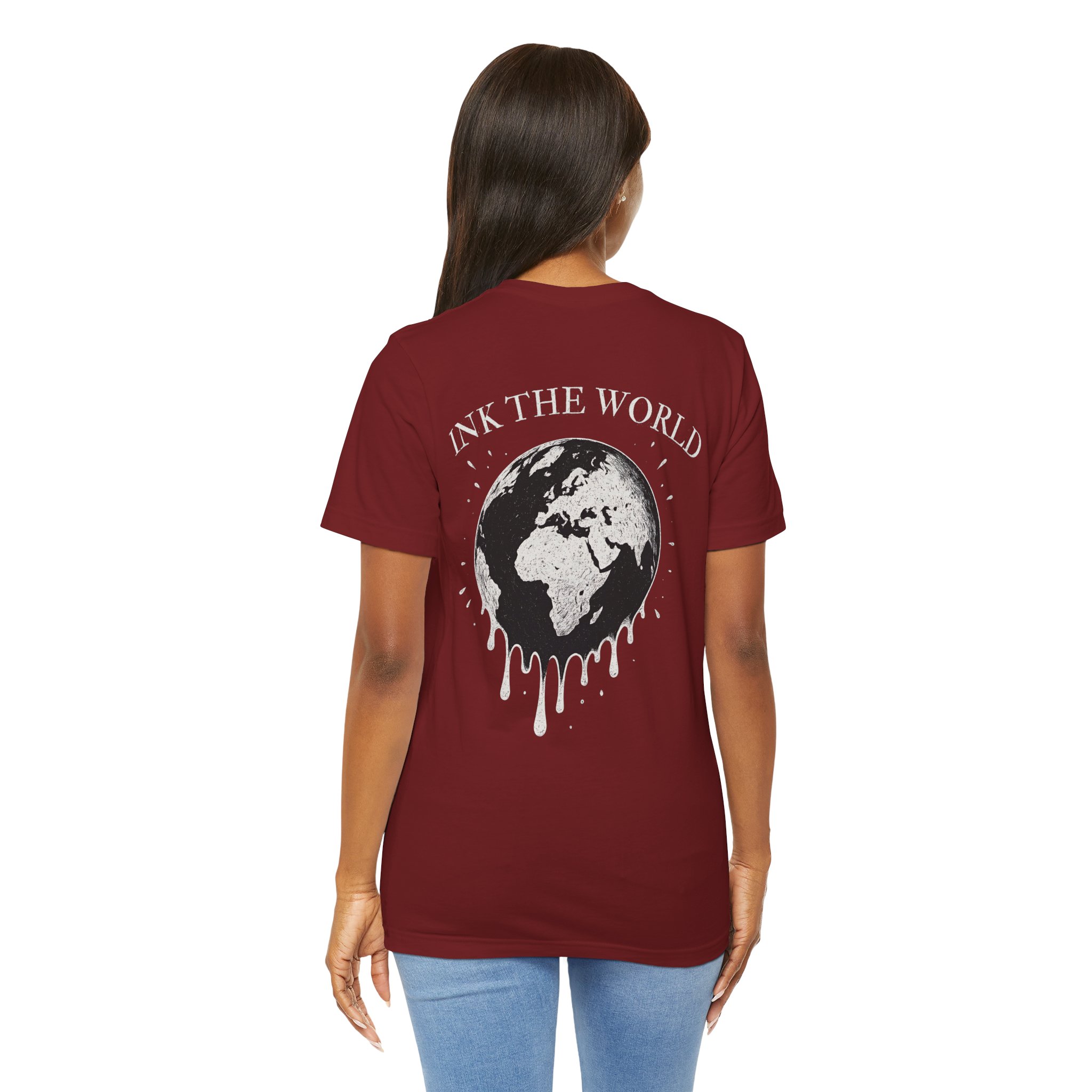 Ink the World Crypto Shirt - Image 118