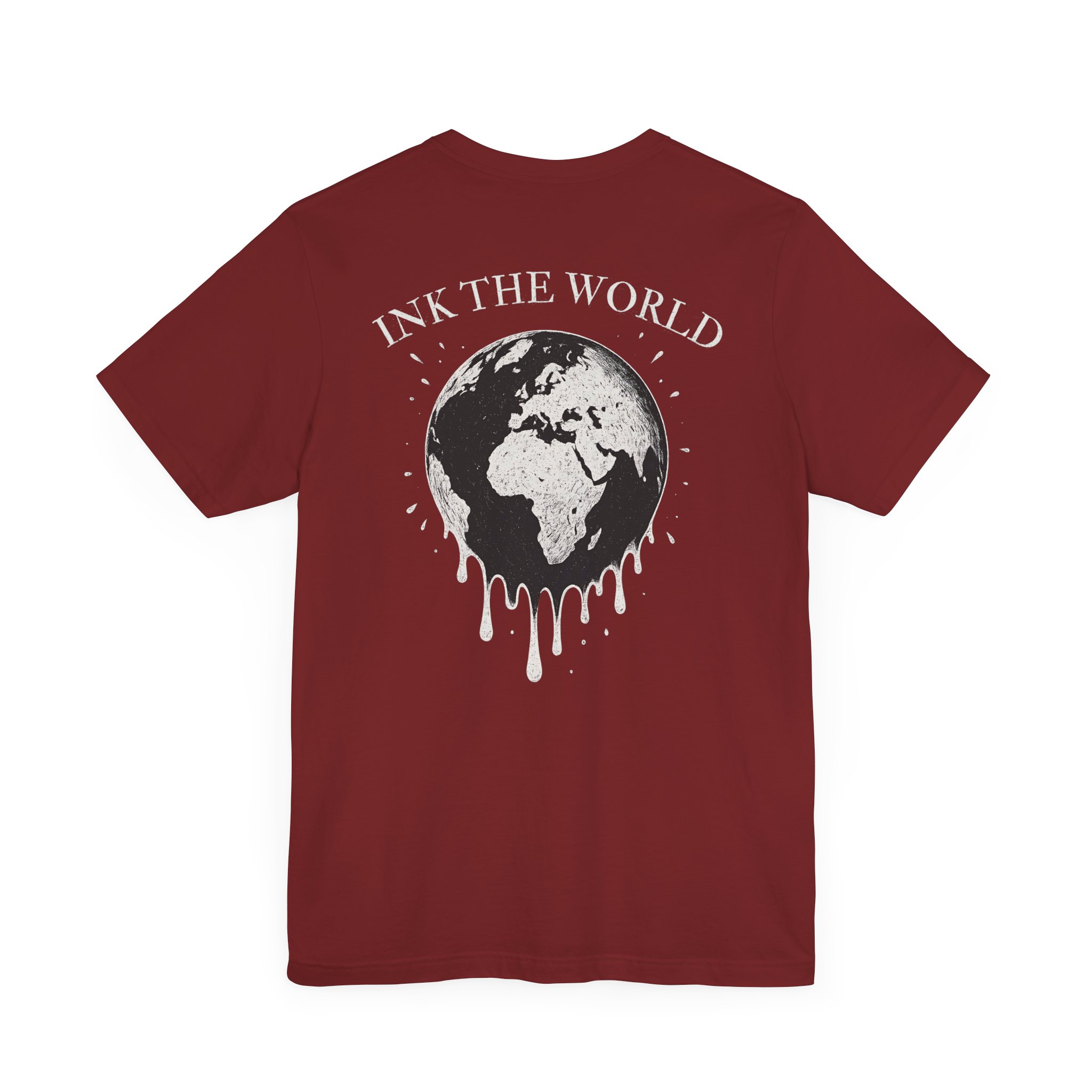 Ink the World Crypto Shirt - Image 111