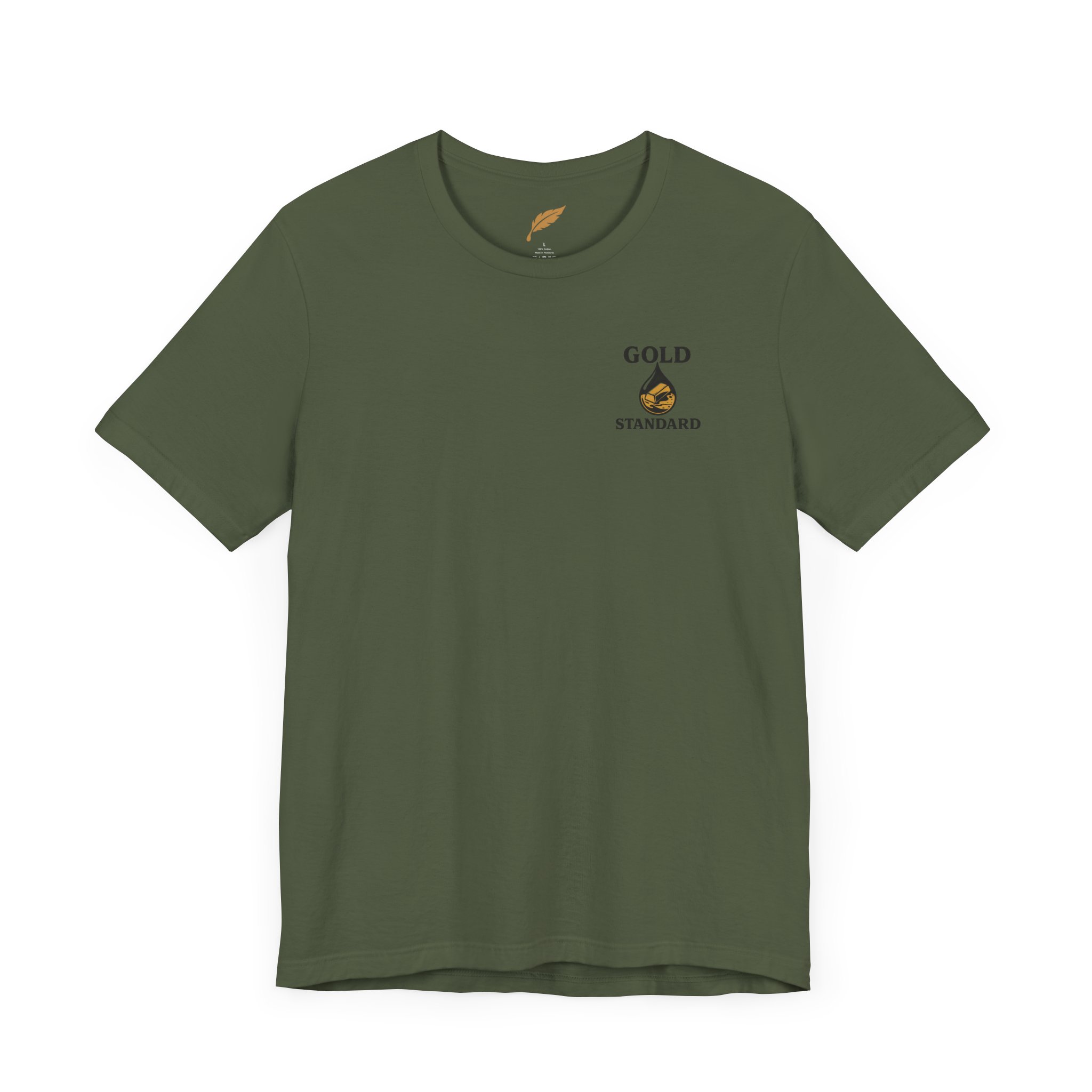 Gold Standard Crypto Shirt - Image 65