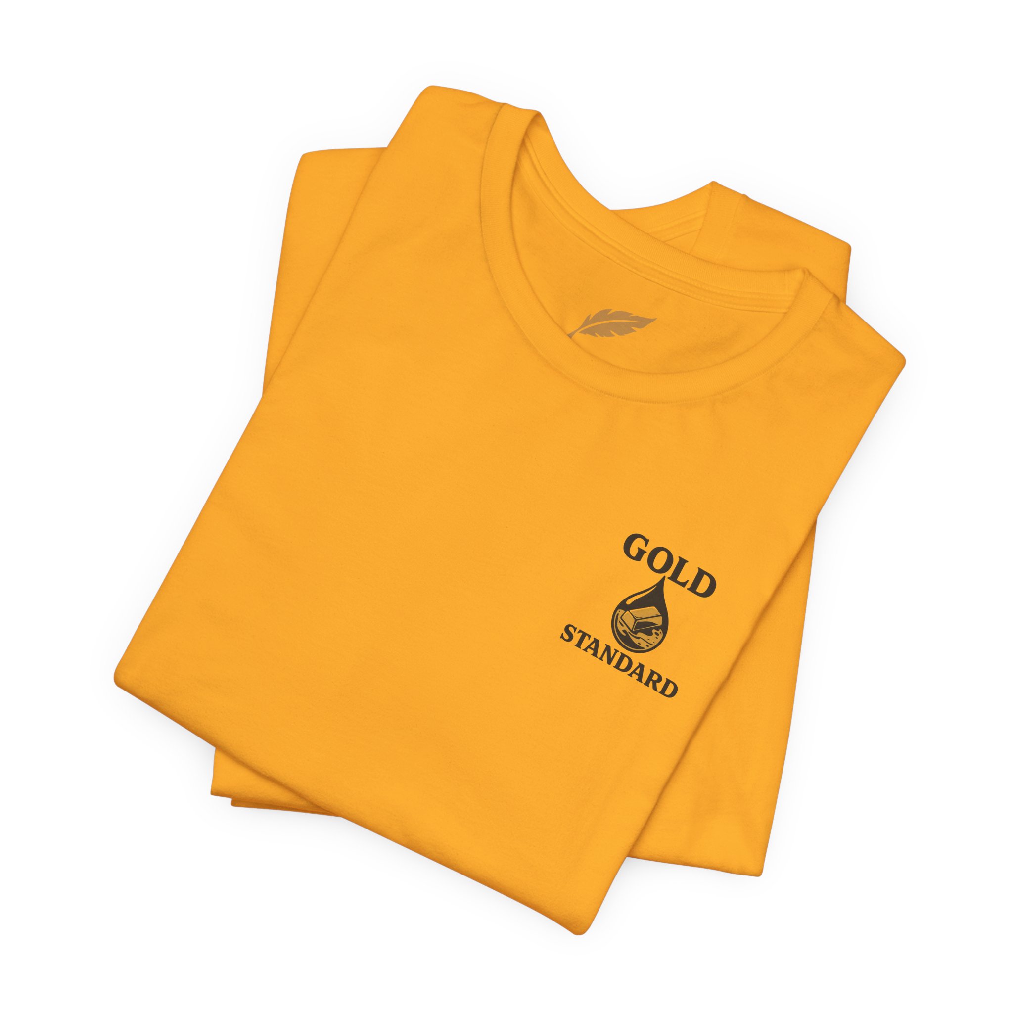Gold Standard Crypto Shirt - Image 51