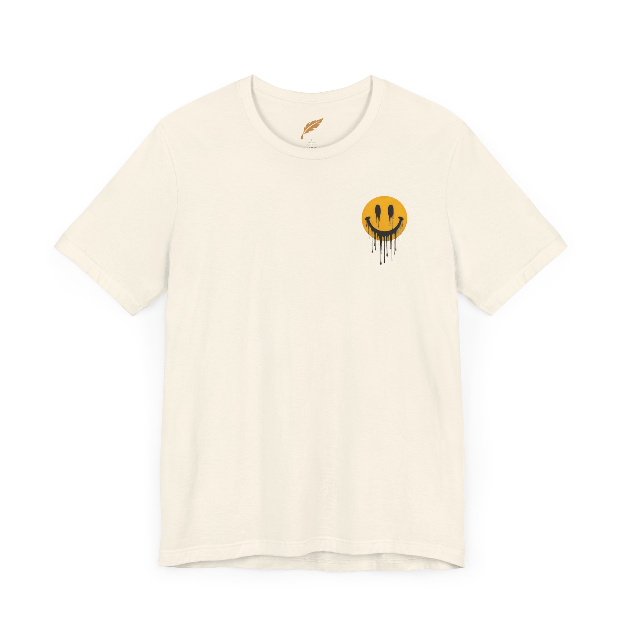 Ink Chain Smiley Crypto Shirt - Image 25