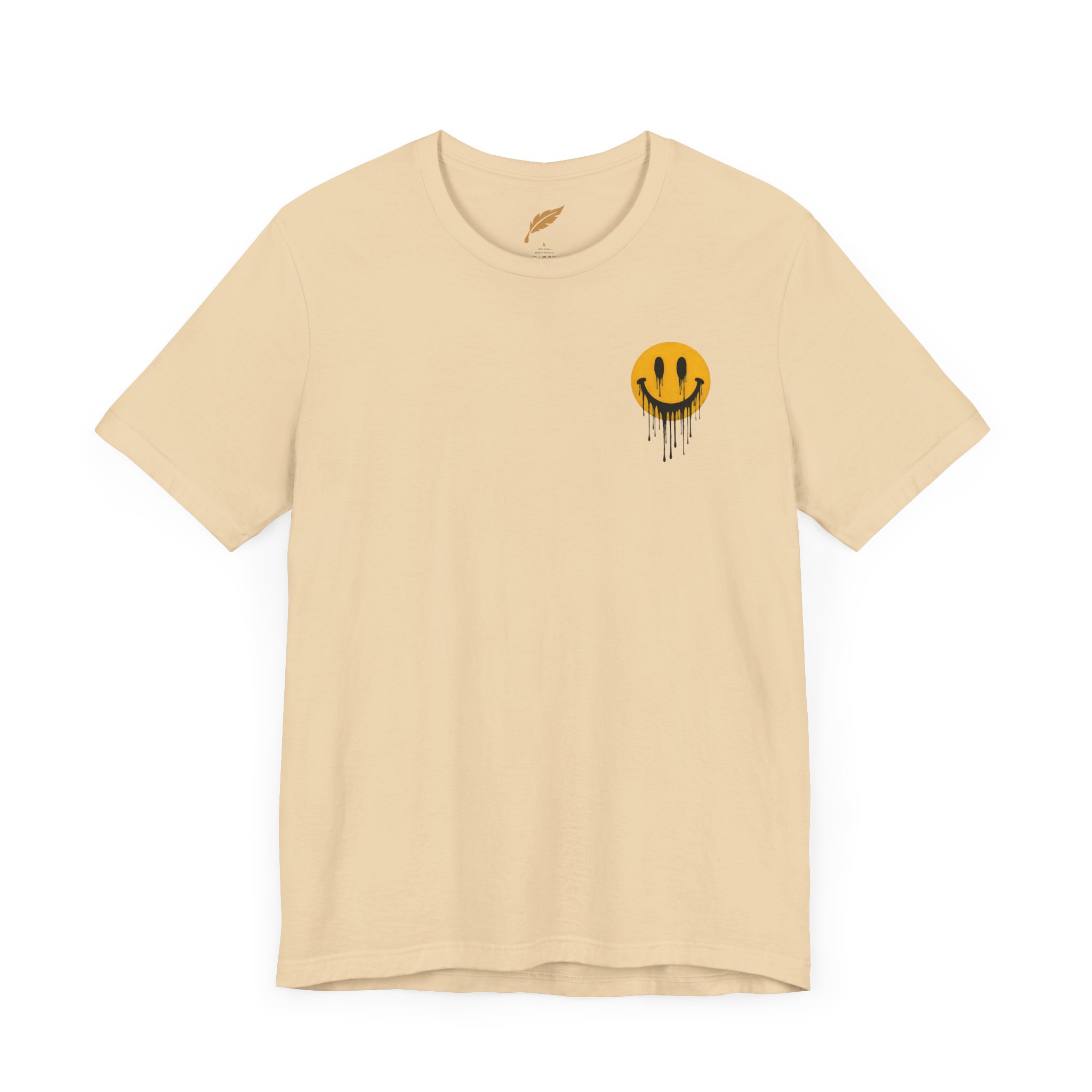 Ink Chain Smiley Crypto Shirt - Image 33