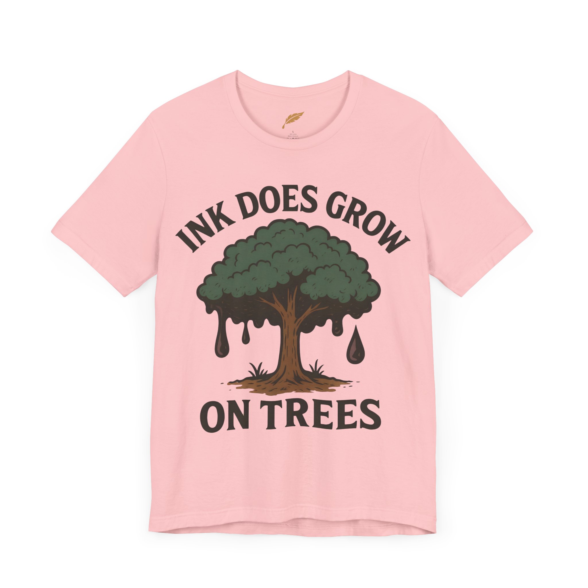 Ink Does Grow on Trees Crypto Shirt - Image 129
