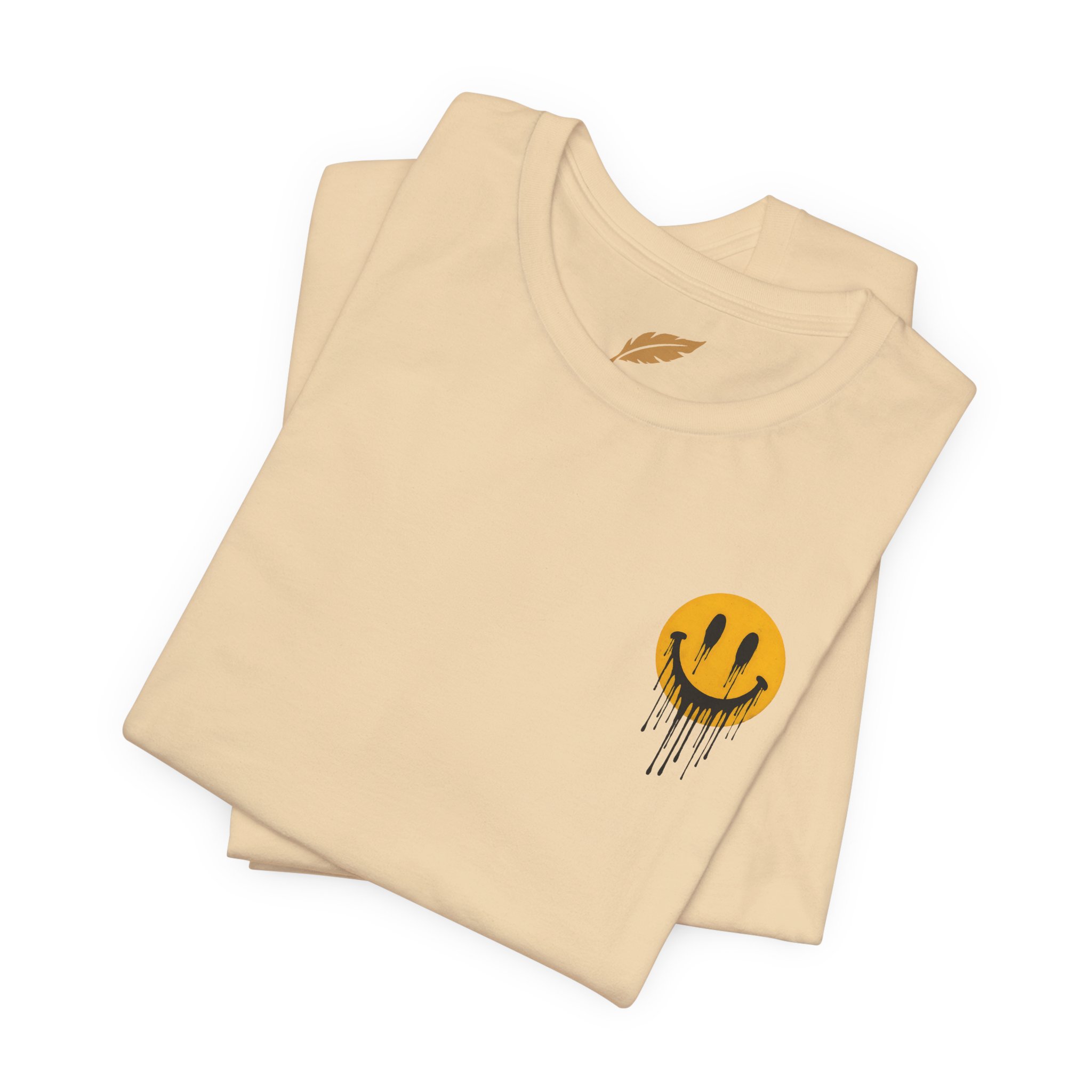 Ink Chain Smiley Crypto Shirt - Image 35