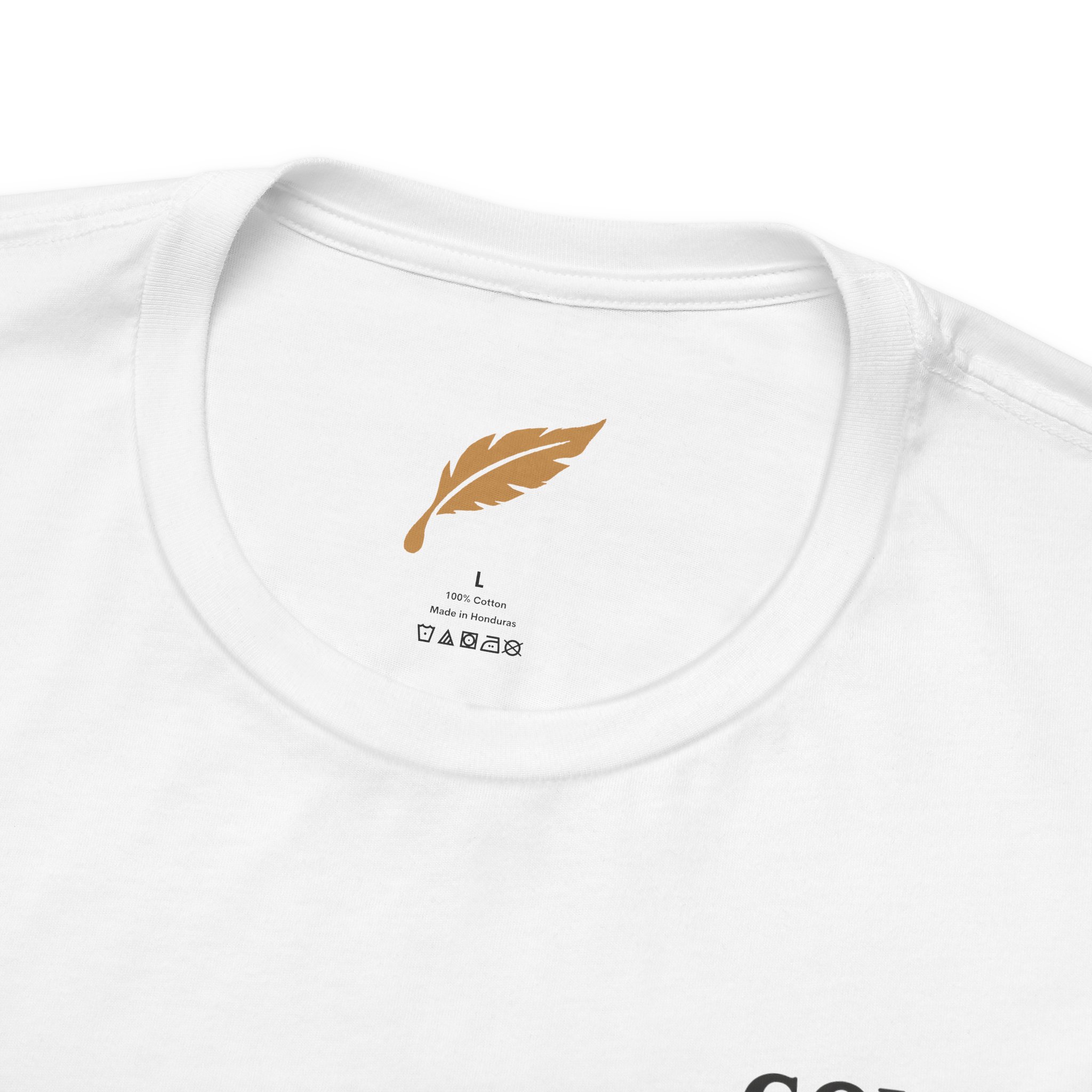Gold Standard Crypto Shirt - Image 12